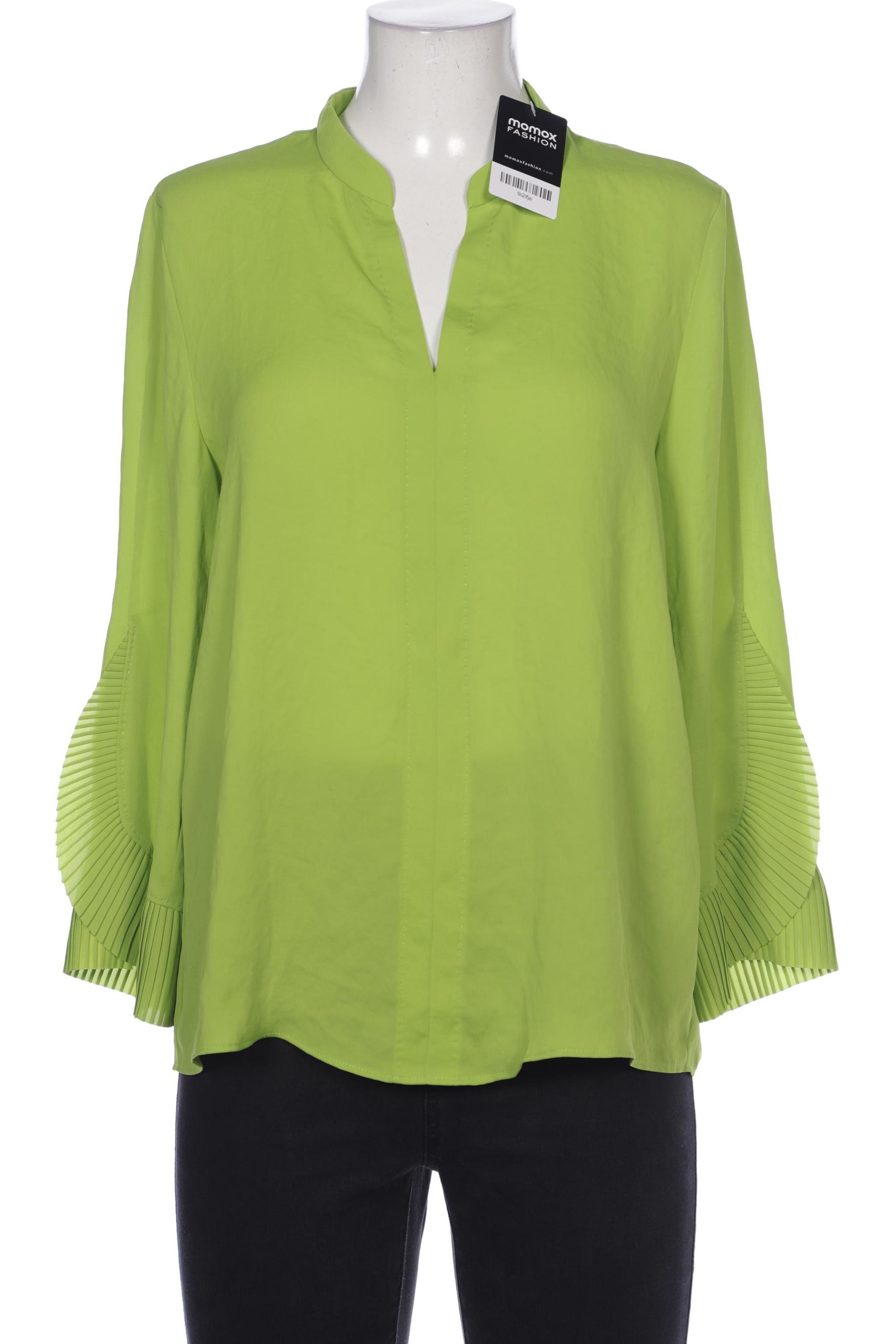 

Marc Cain Damen Bluse, grün, Gr. 42