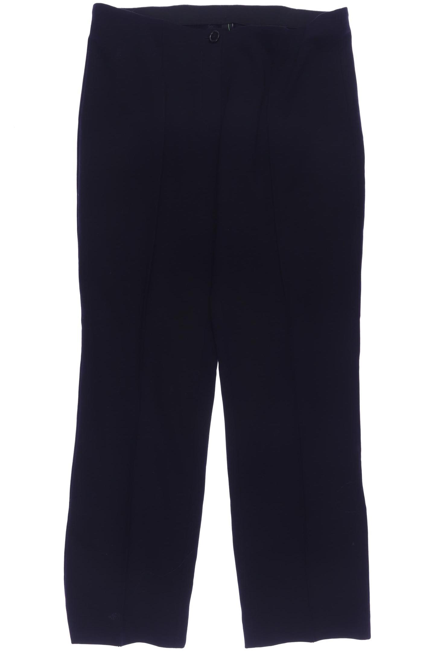

Marc Cain Damen Stoffhose, marineblau, Gr. 40