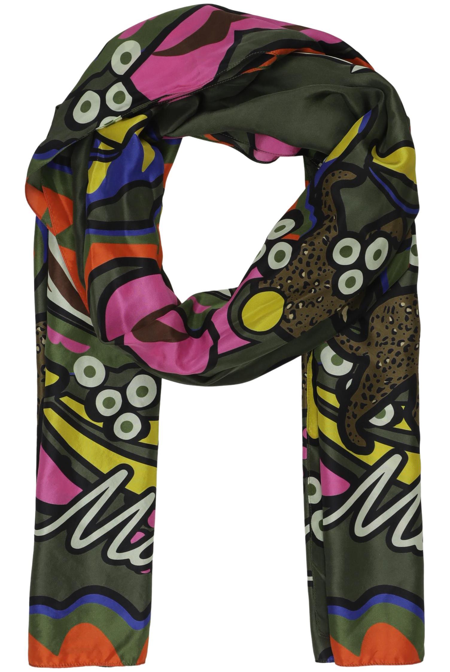 

Marc Cain Damen Schal, mehrfarbig, Gr.