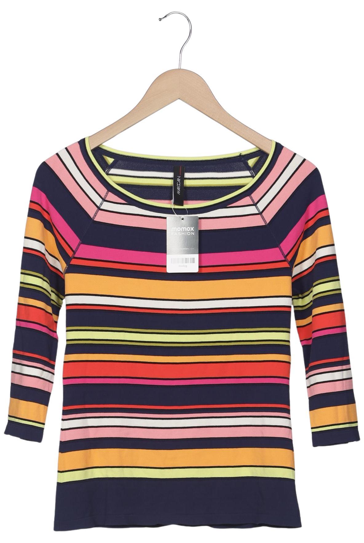 

Marc Cain Damen Langarmshirt, mehrfarbig, Gr. 38