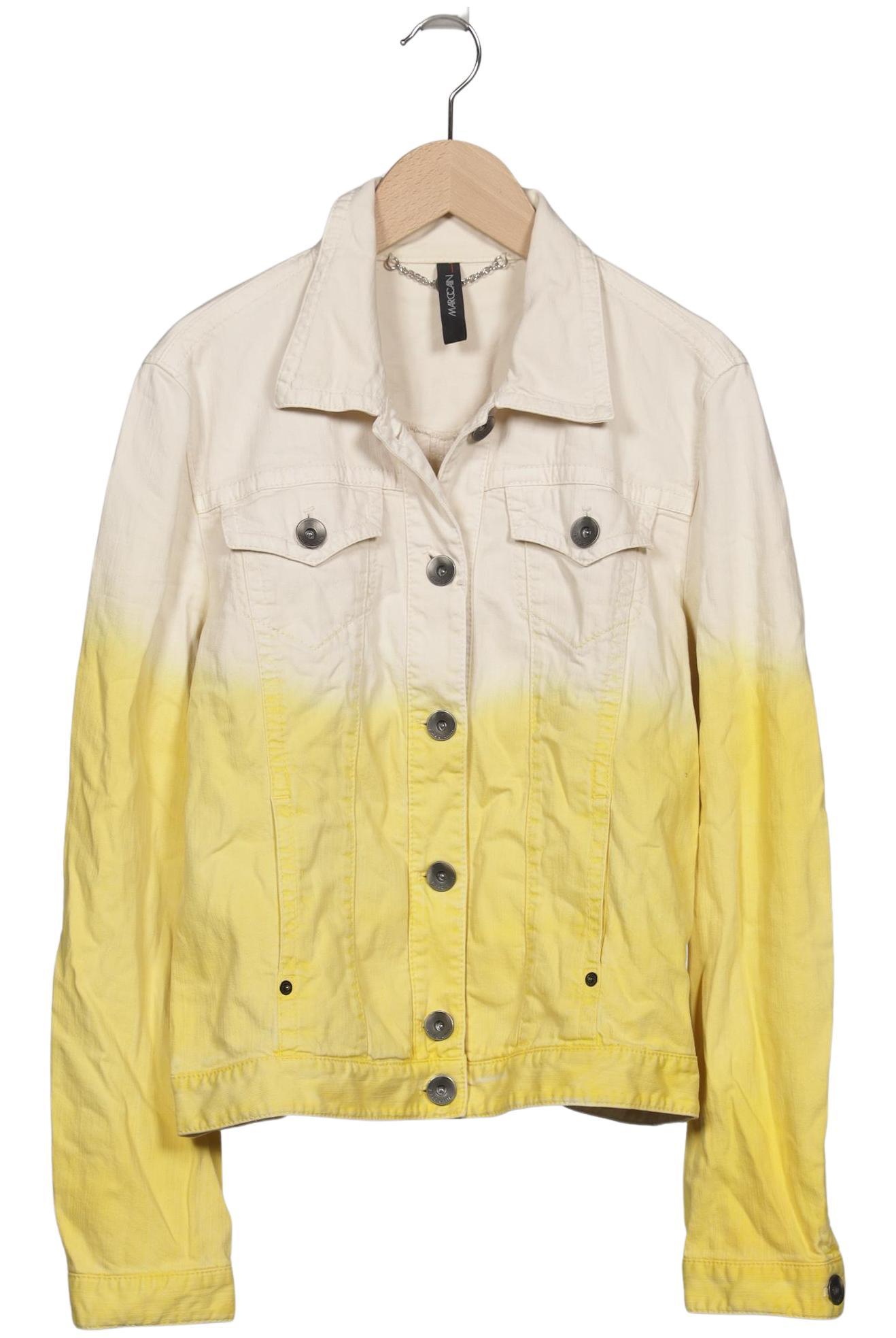 

Marc Cain Damen Jacke, mehrfarbig, Gr. 42