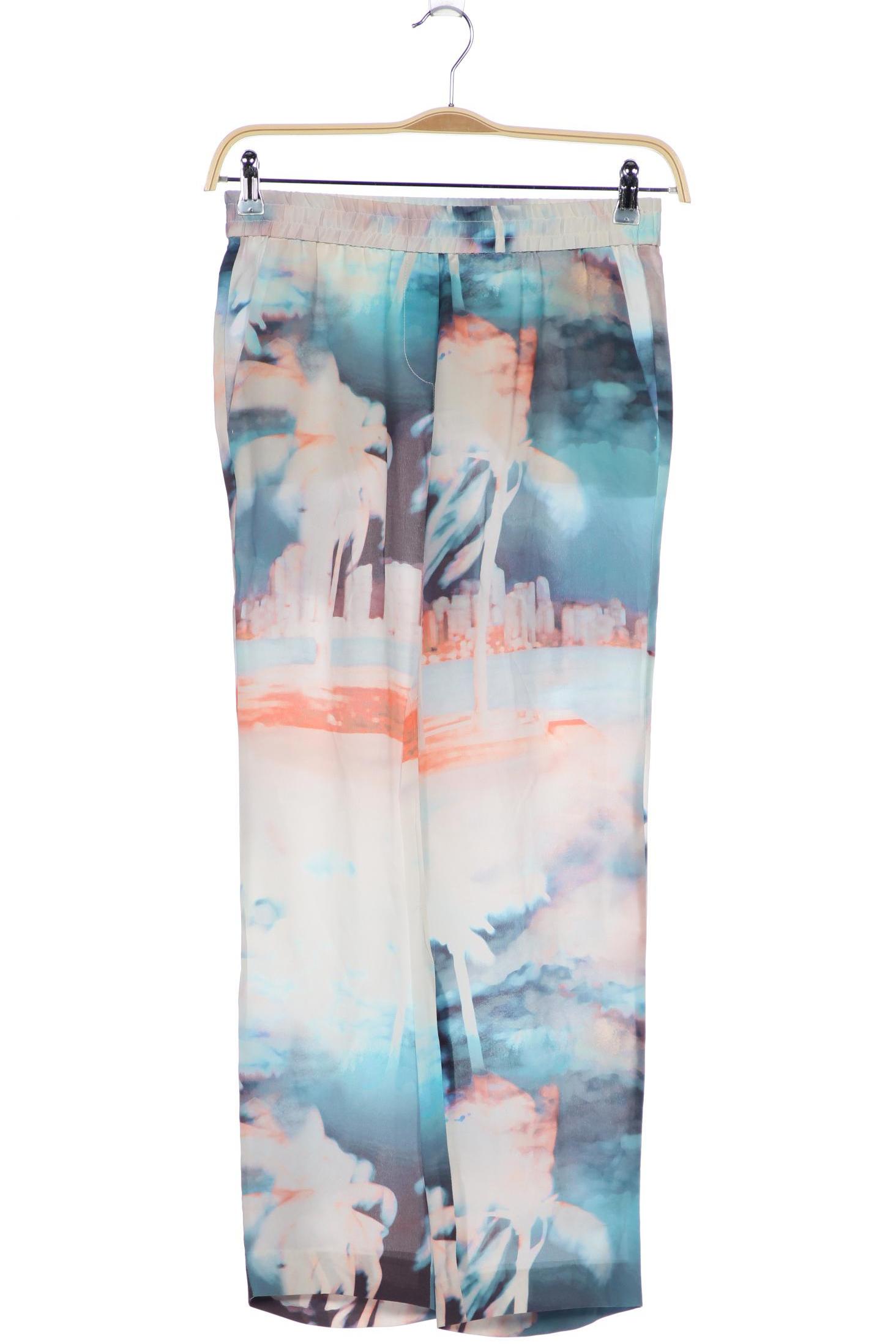

Marc Cain Damen Stoffhose, mehrfarbig