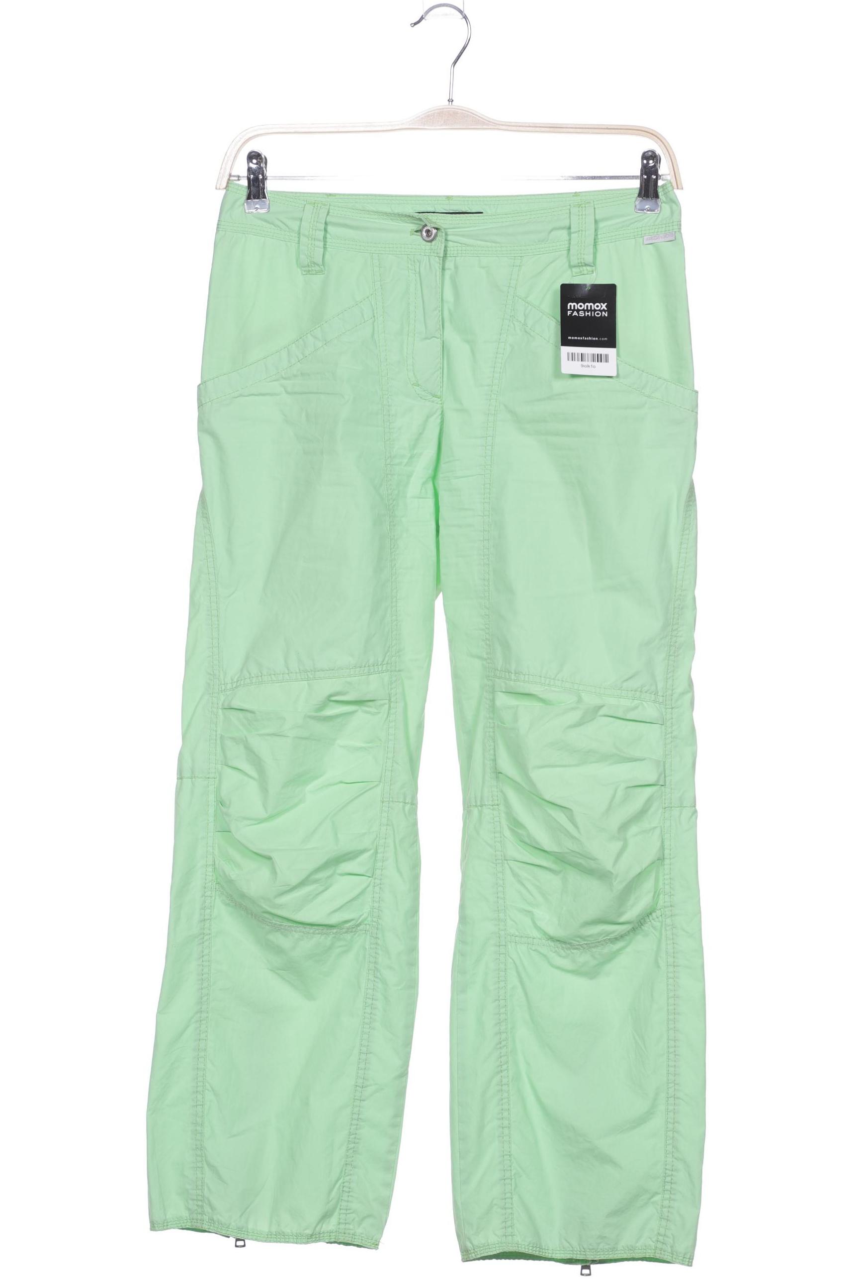 

Marc Cain Damen Stoffhose, hellgrün, Gr. 40