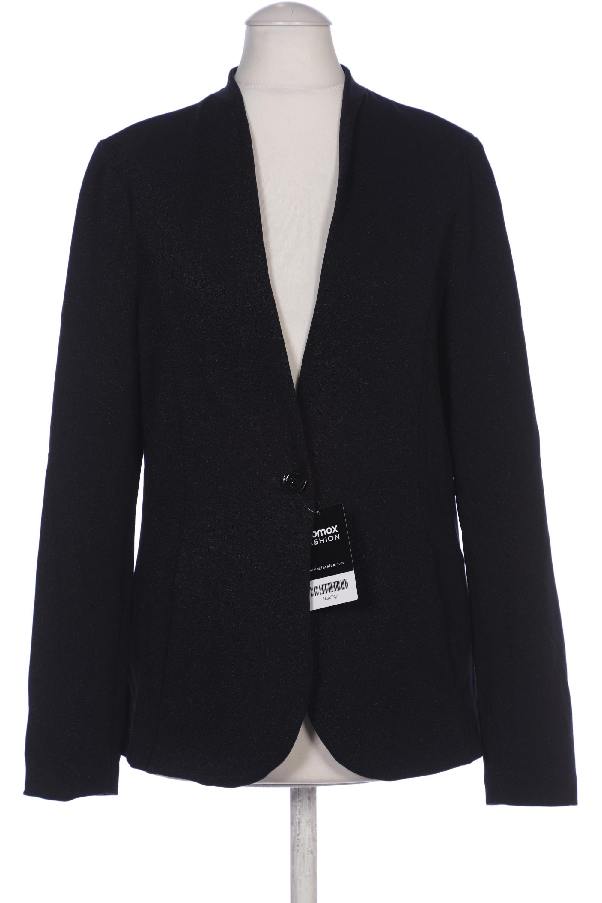 

Marc Cain Damen Blazer, marineblau, Gr. 34
