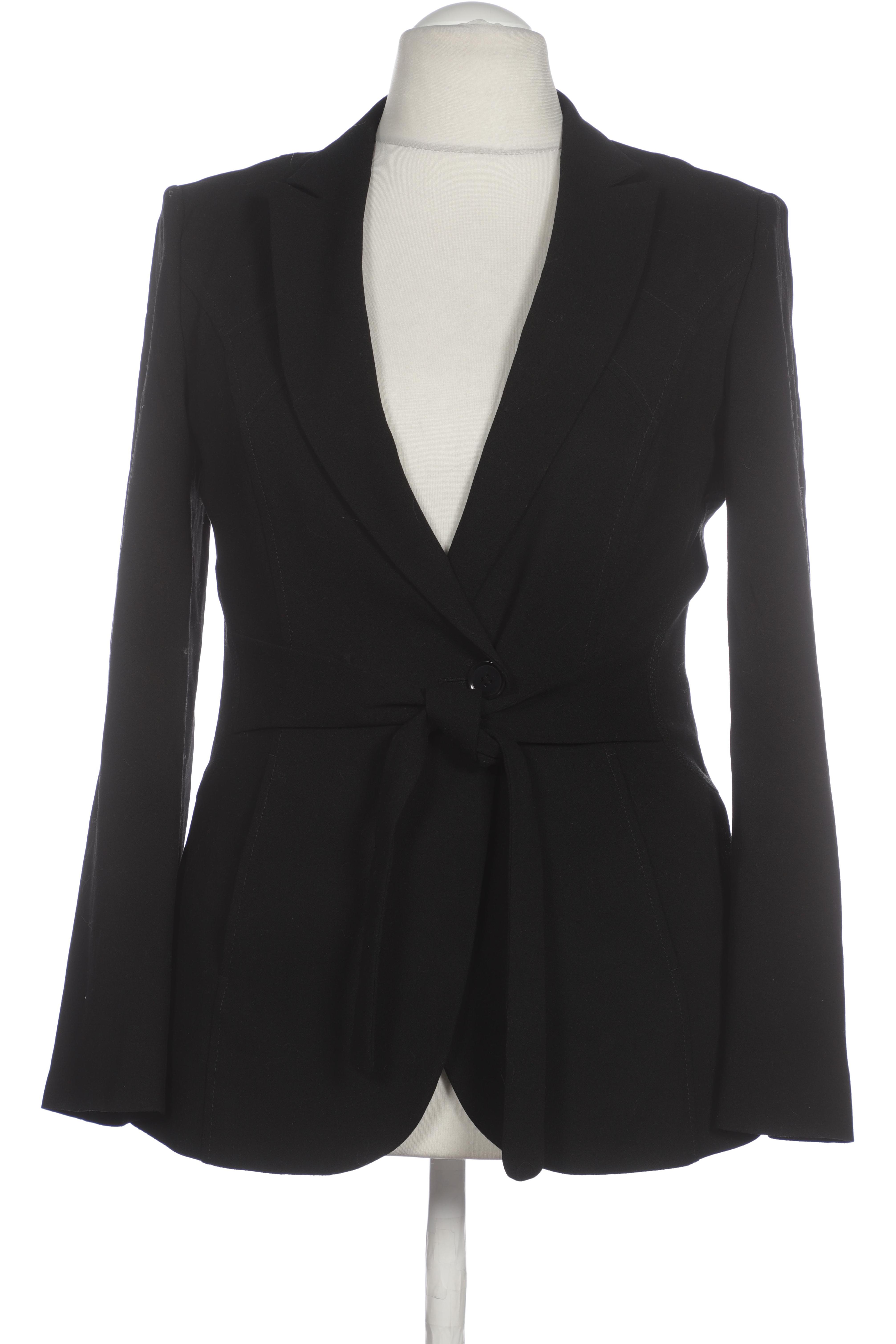 

Marc Cain Damen Blazer, schwarz, Gr. 42