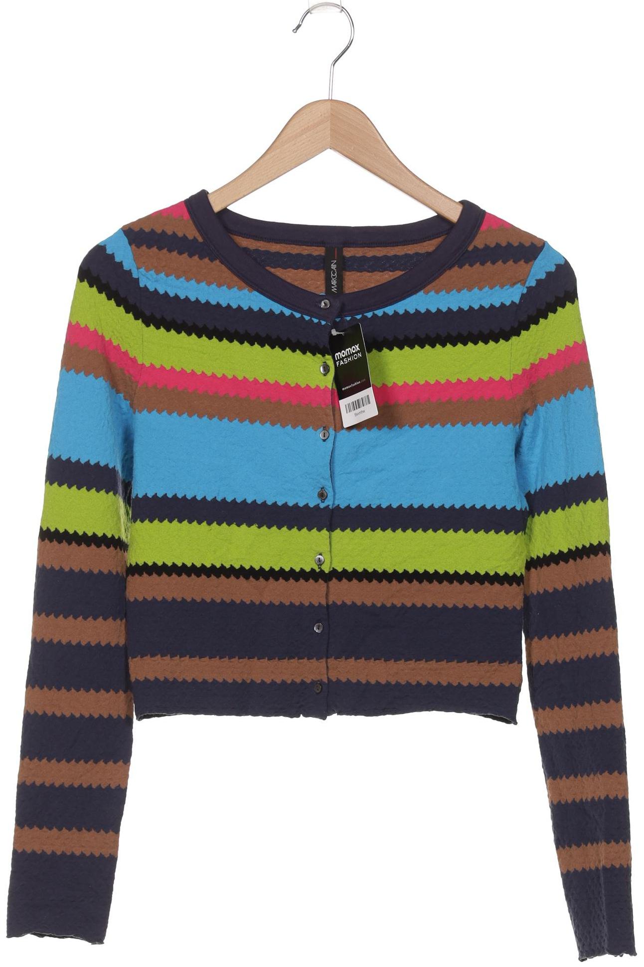 

Marc Cain Damen Strickjacke, mehrfarbig, Gr. 38