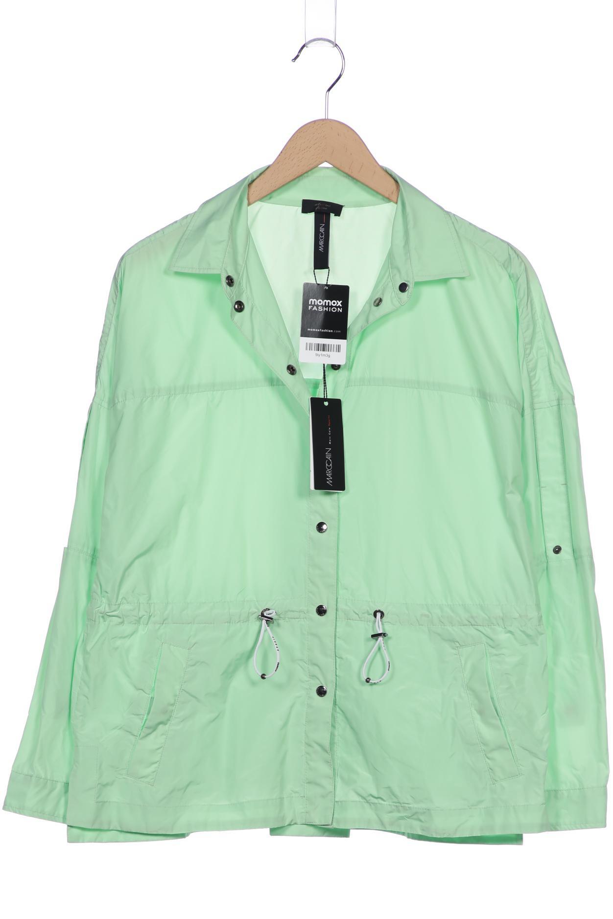 

Marc Cain Damen Jacke, hellgrün, Gr. 42