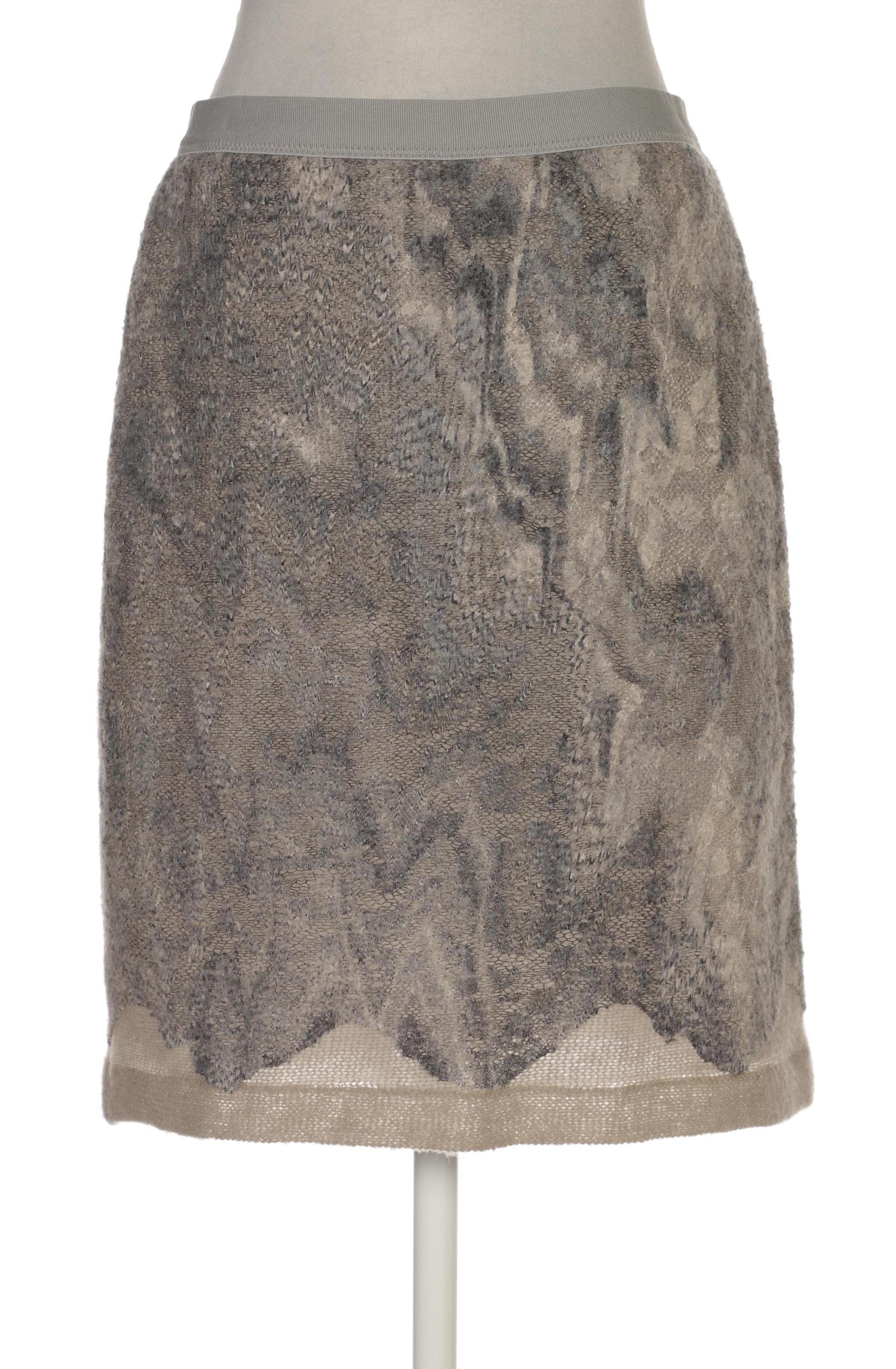 

Marc Cain Damen Rock, grau, Gr. 36