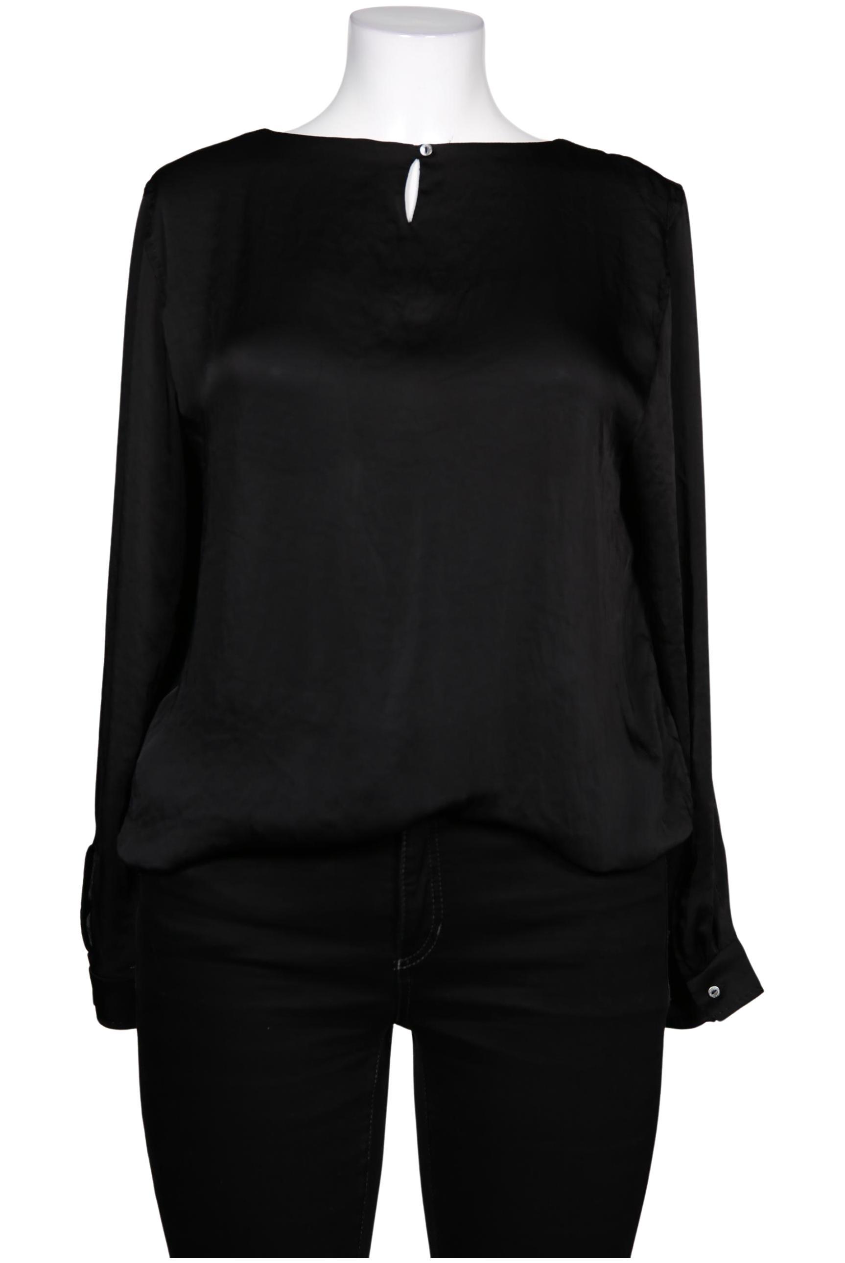 

Marc Cain Damen Bluse, schwarz, Gr. 44