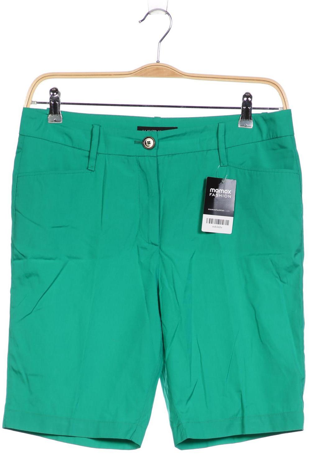 

Marc Cain Damen Shorts, grün, Gr. 34