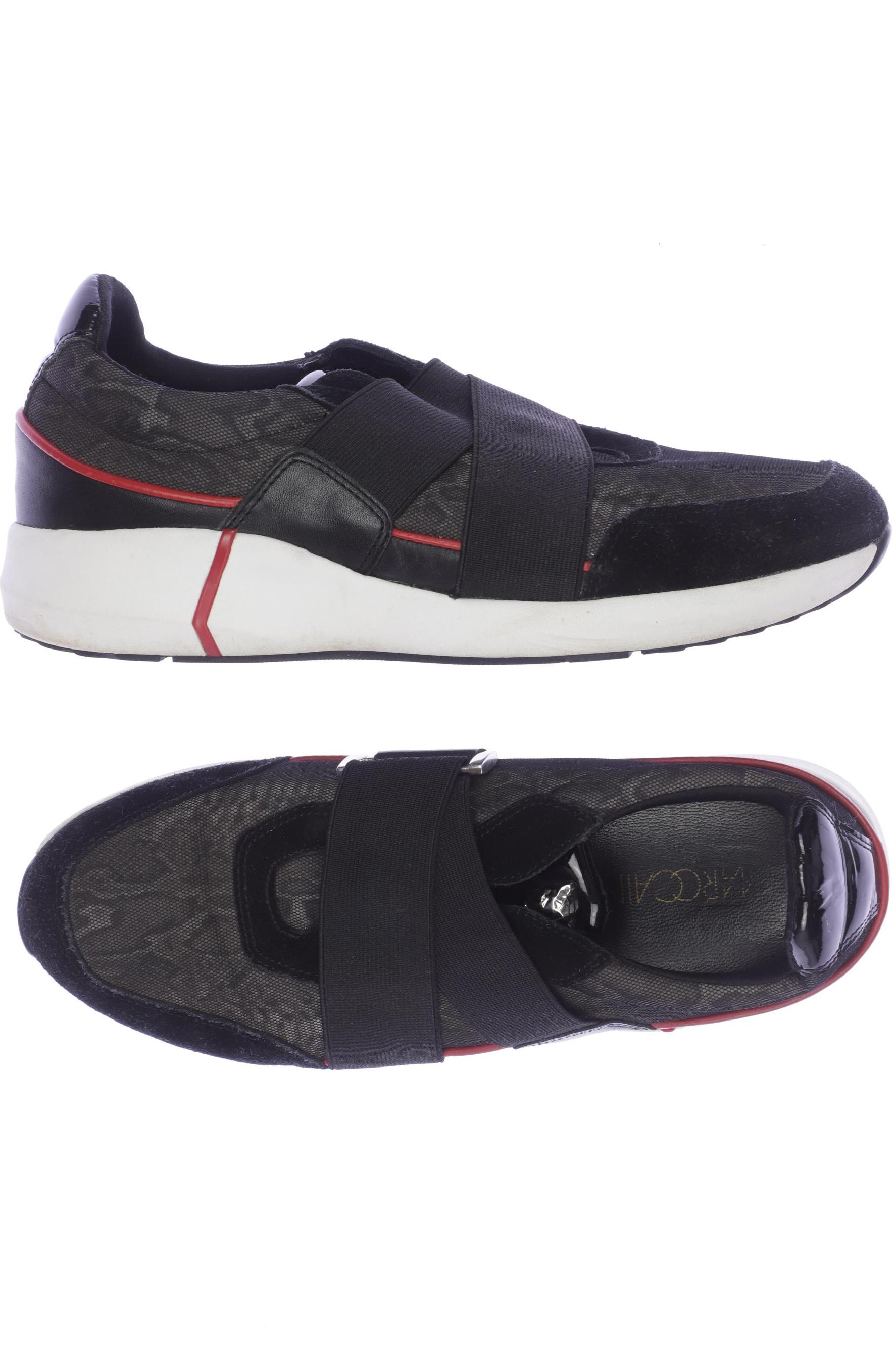 

Marc Cain Damen Sneakers, grau, Gr. 38