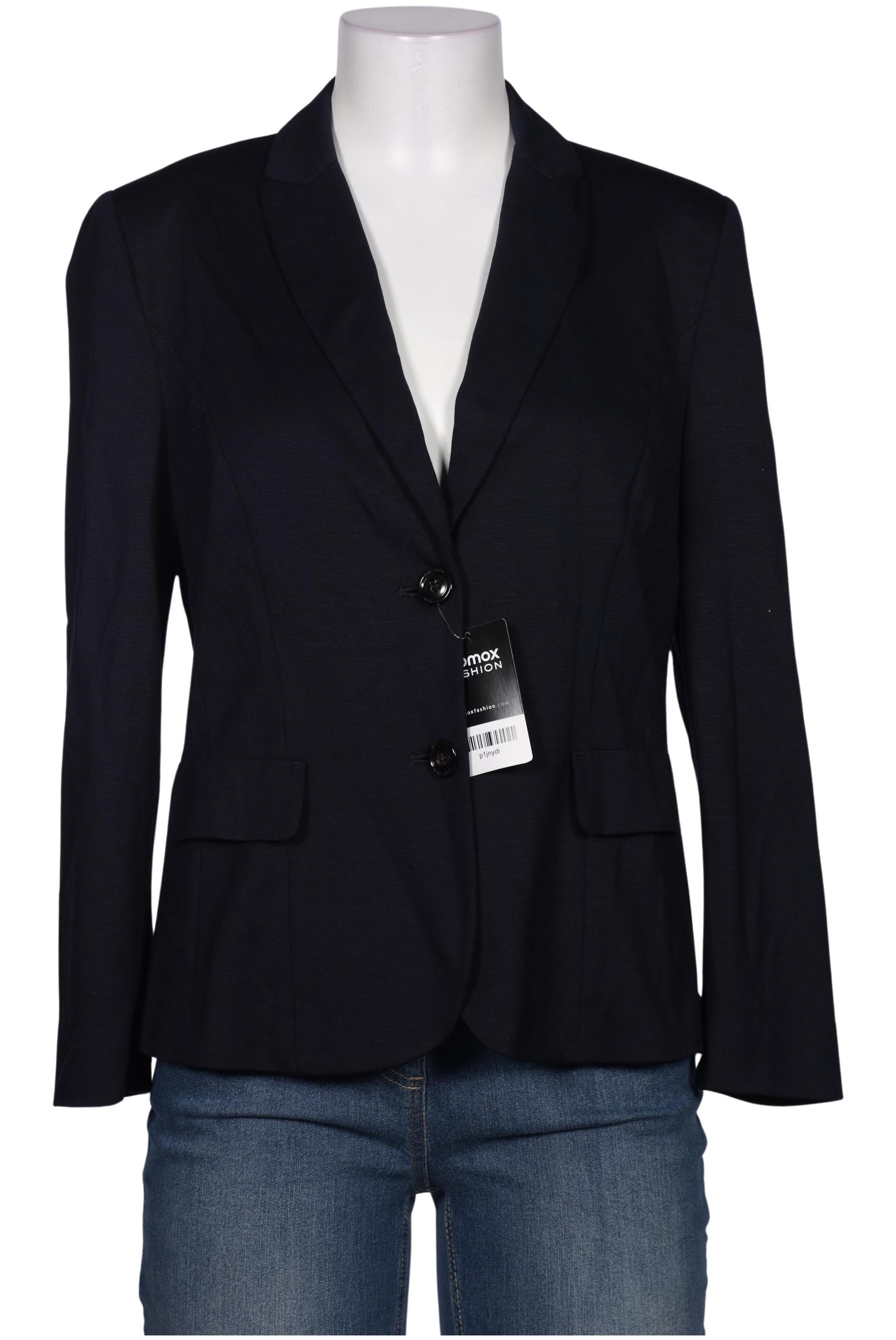 

Marc Cain Damen Blazer, marineblau, Gr. 40