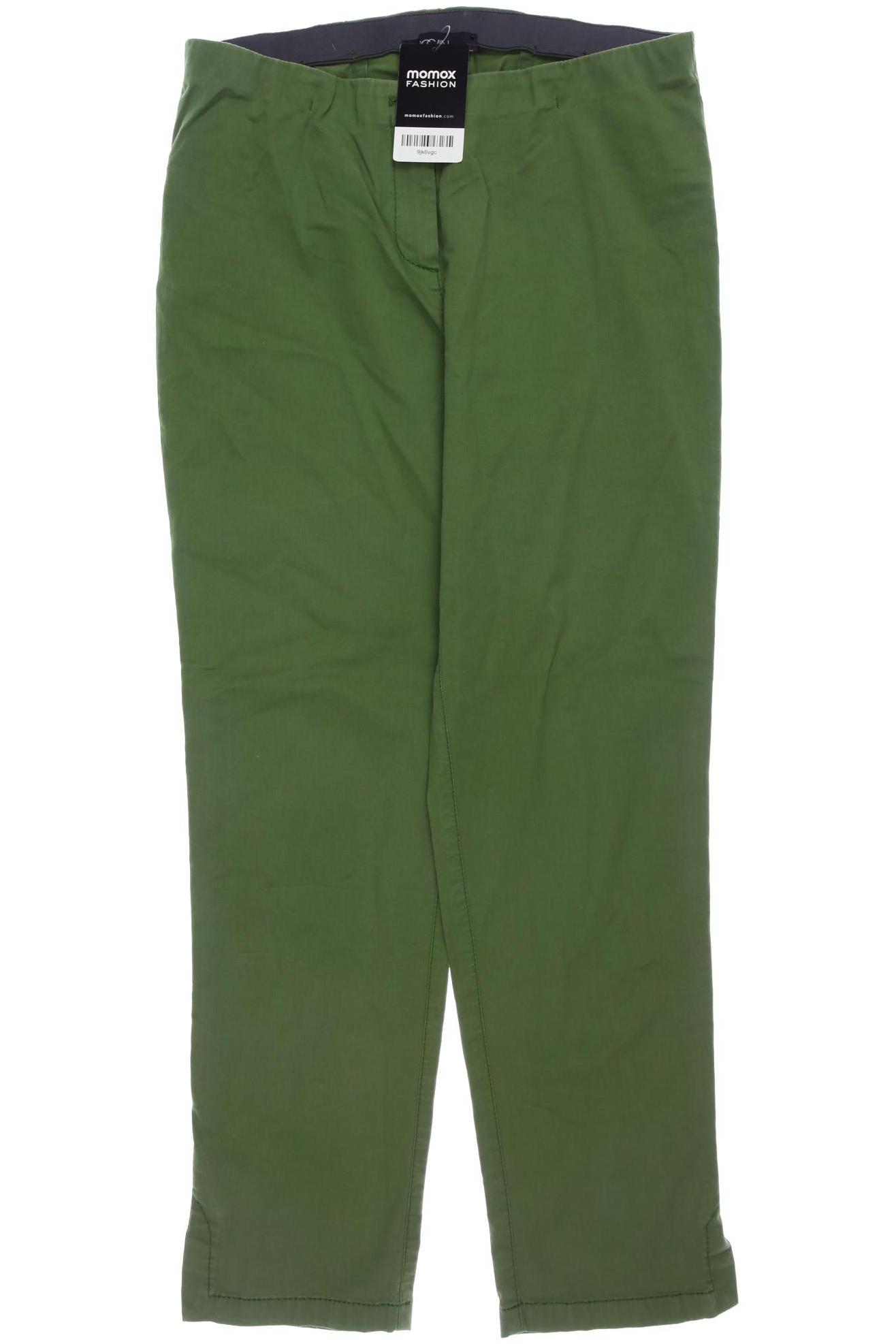 

Marc Cain Damen Stoffhose, grün