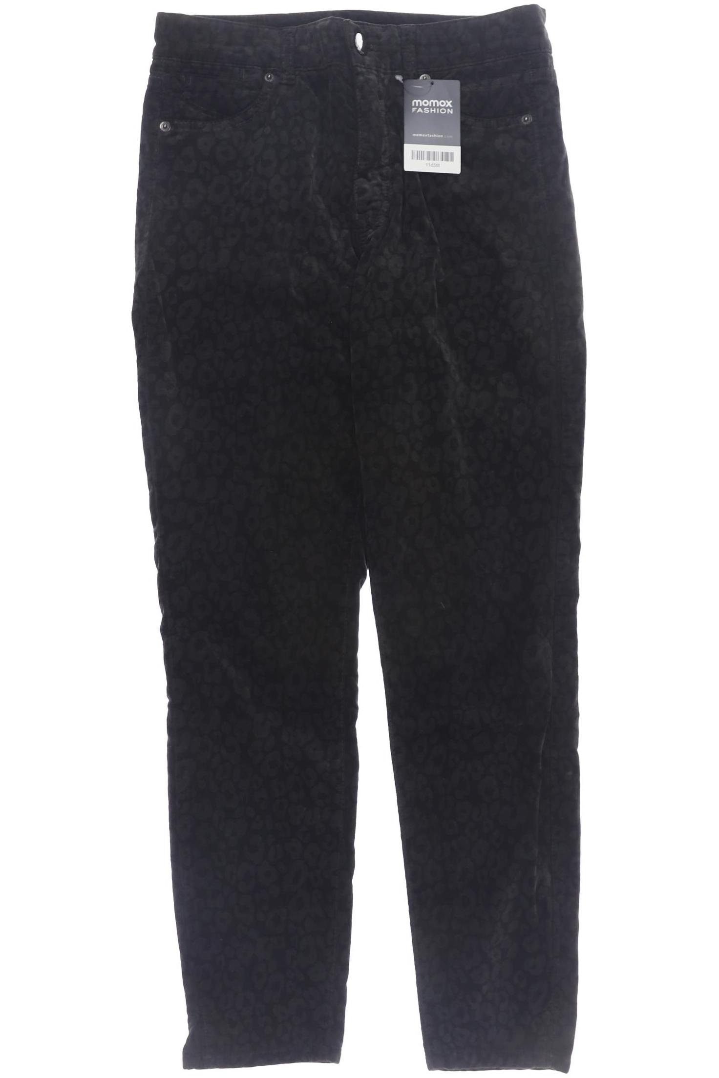 

Marc Cain Damen Stoffhose, schwarz, Gr. 36