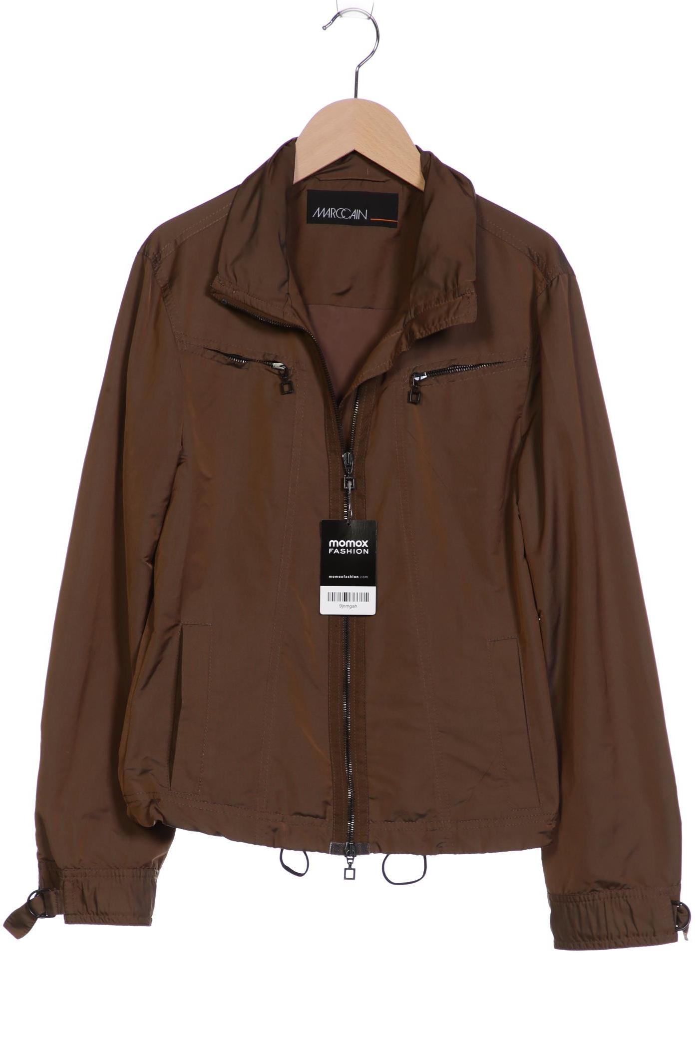 

Marc Cain Damen Jacke, grün