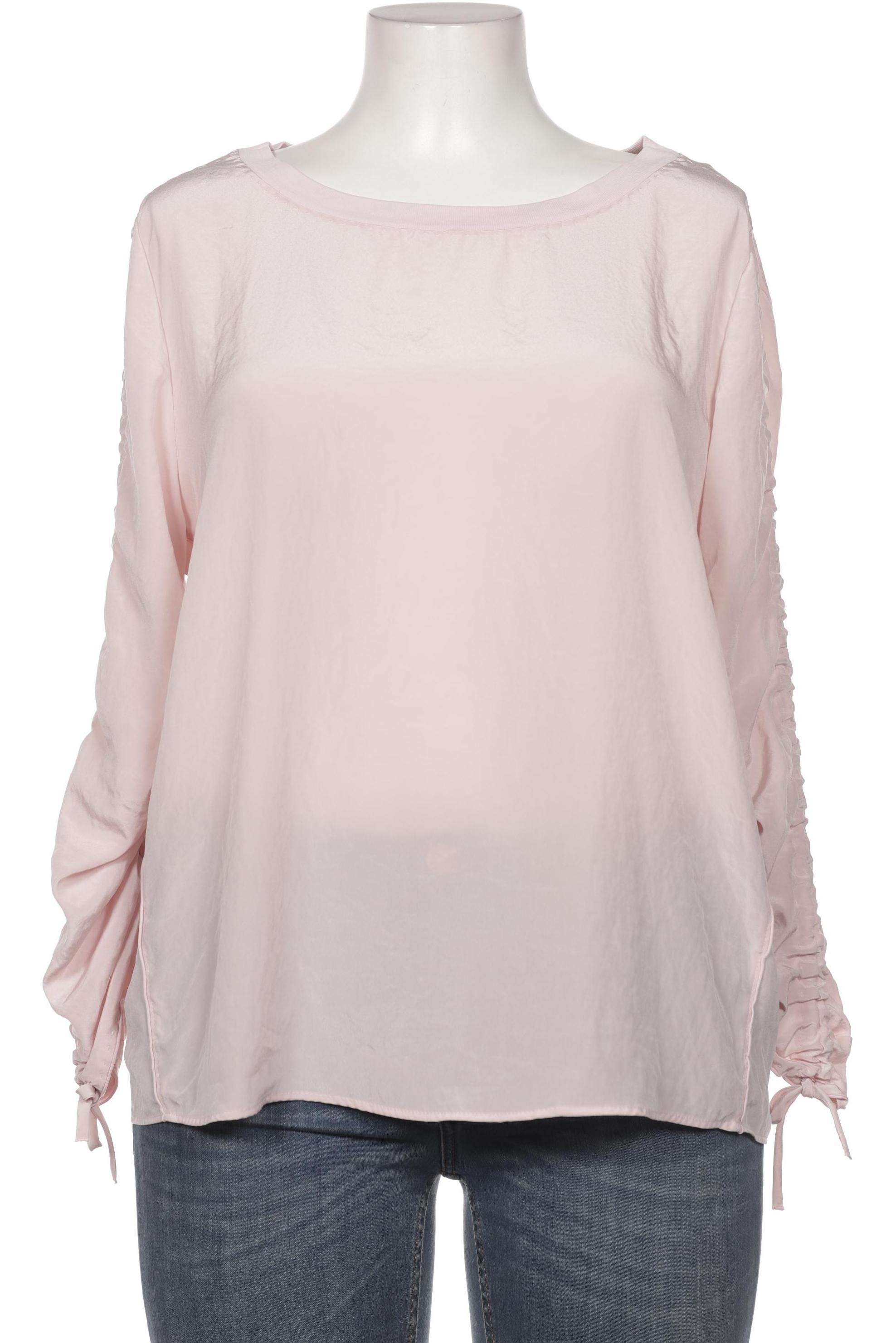 

Marc Cain Damen Bluse, pink, Gr. 48