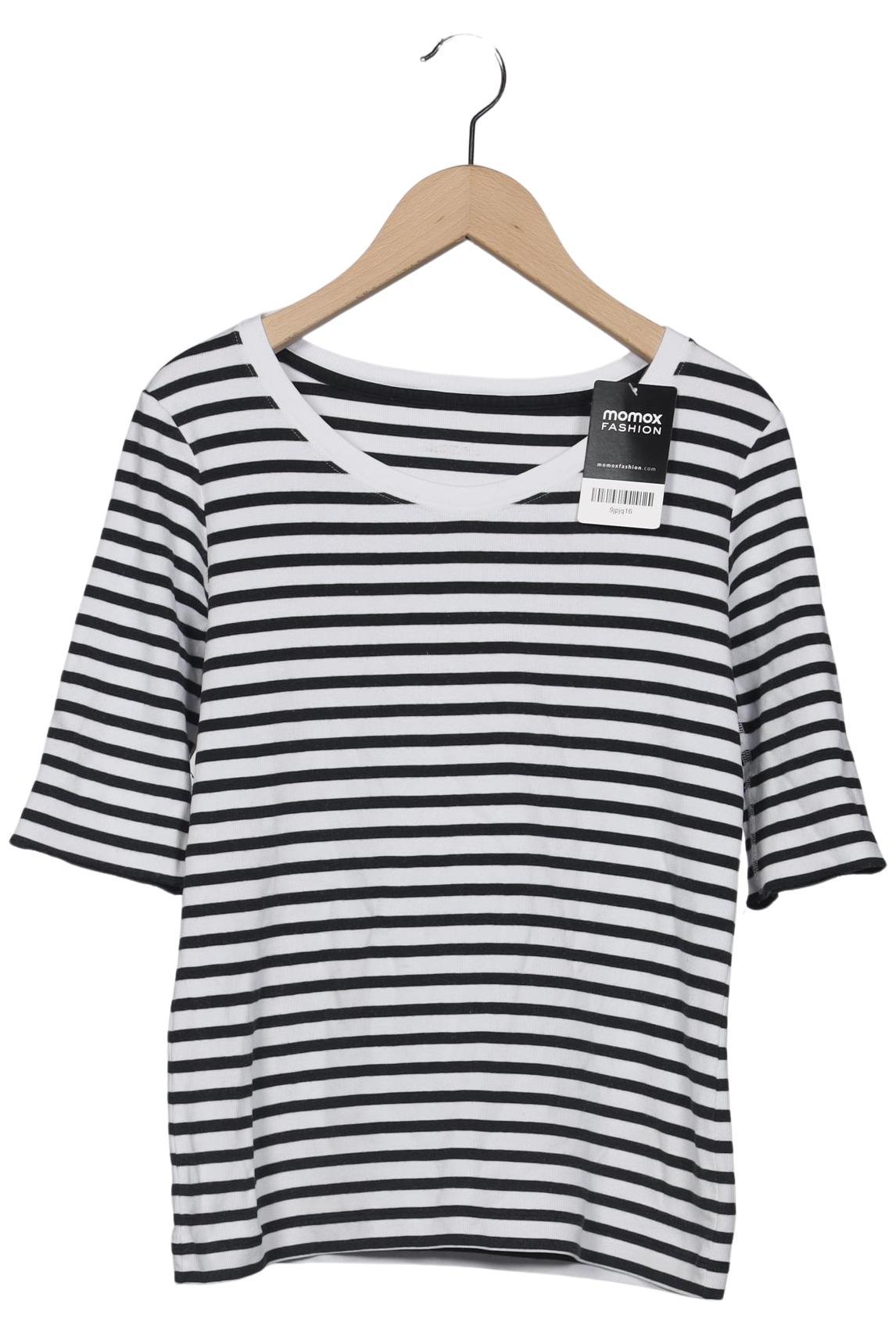 

Marc Cain Damen T-Shirt, weiß, Gr. 34