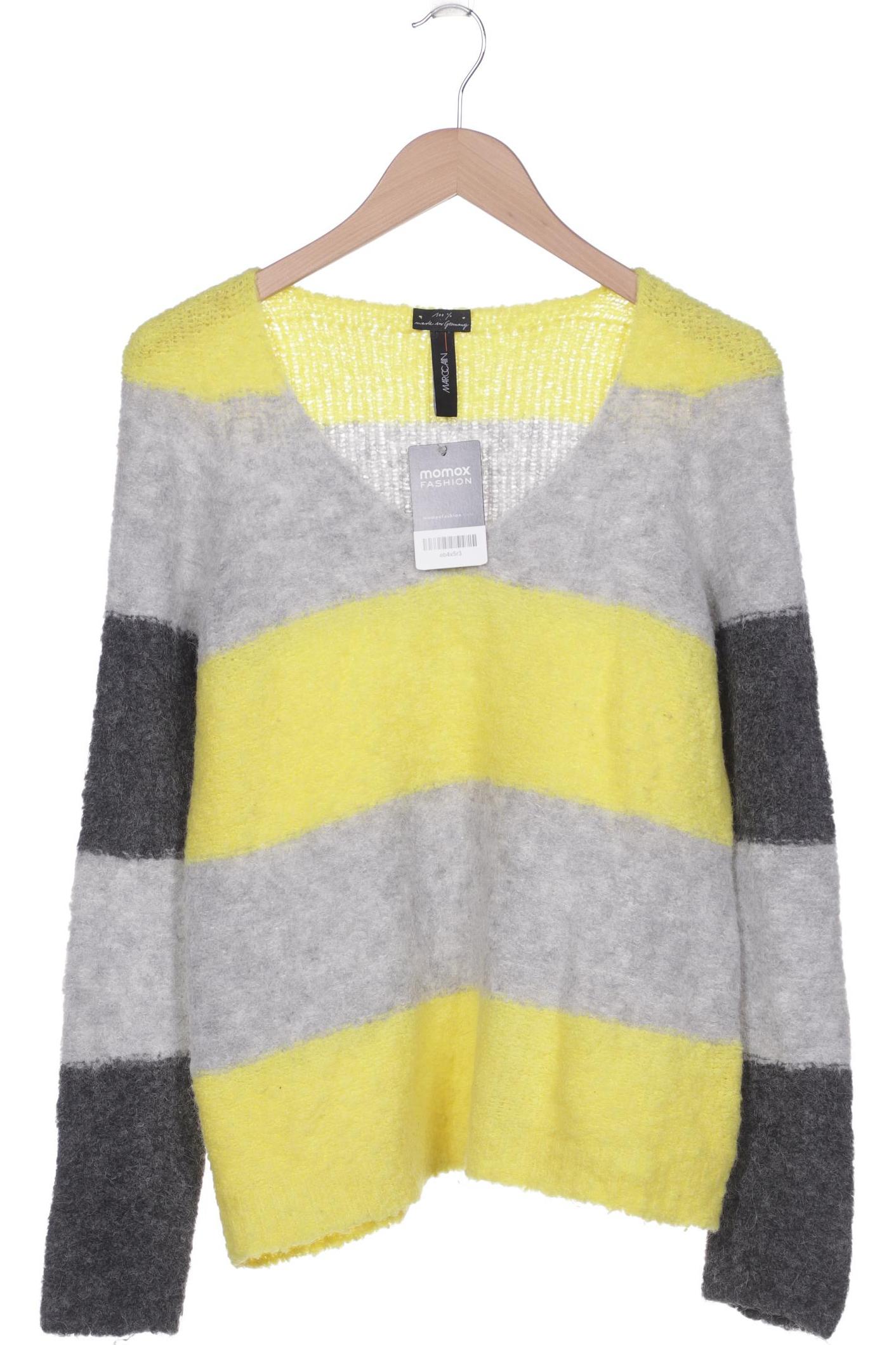 

Marc Cain Damen Pullover, grau, Gr. 36