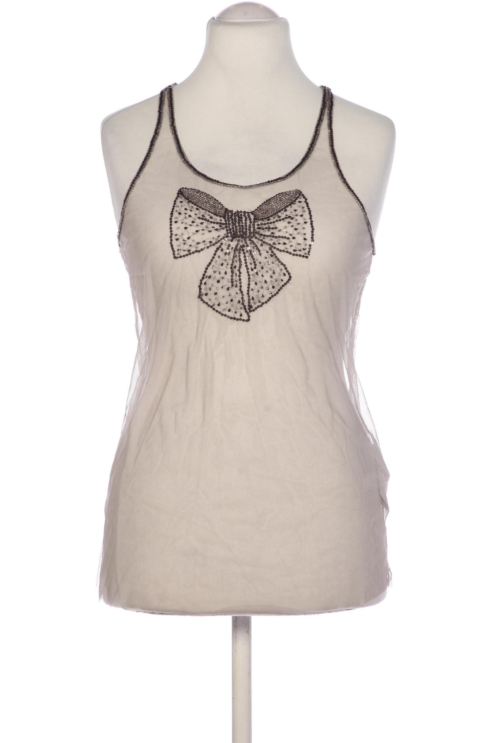 

Marc Cain Damen Top, grau, Gr. 42