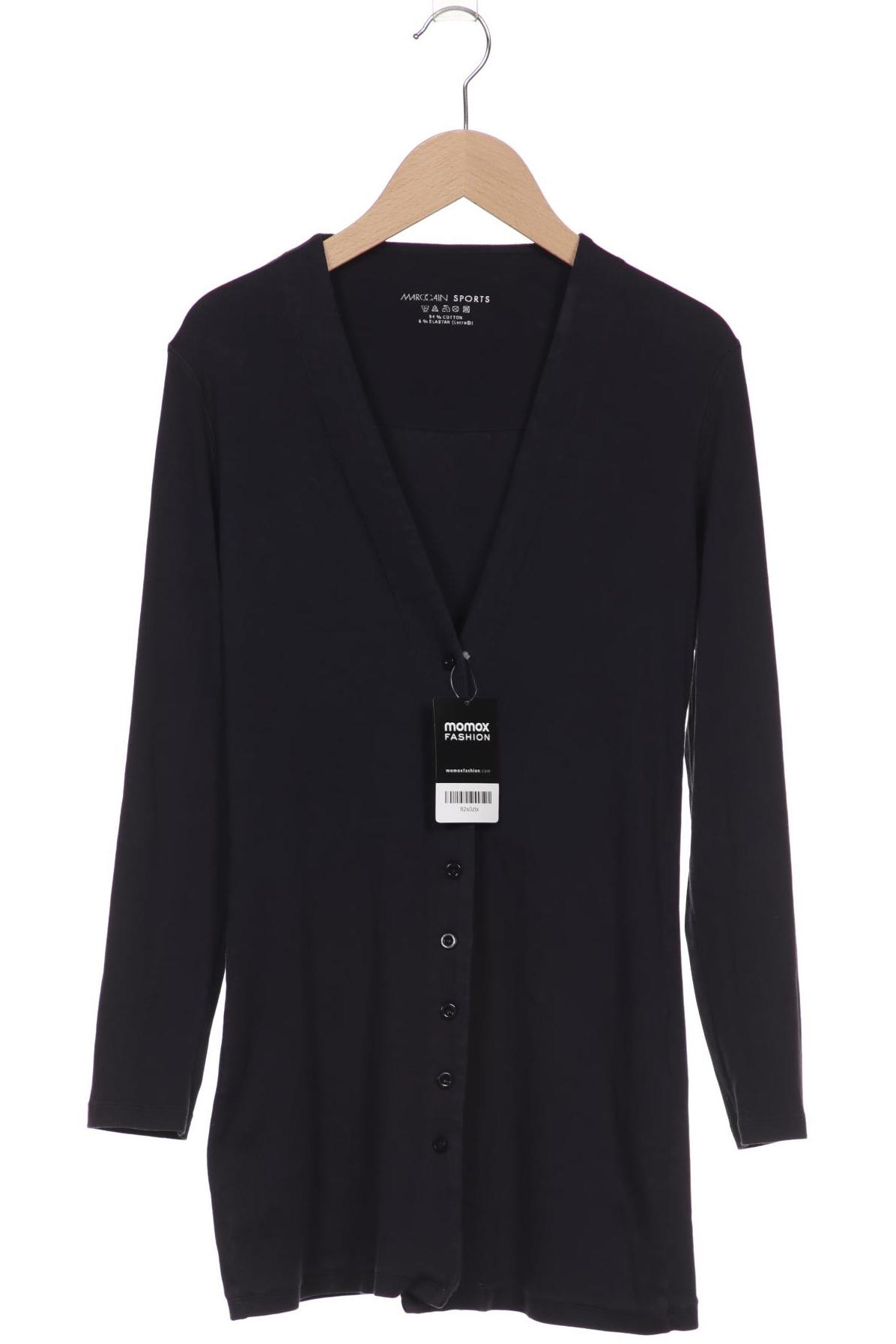 

Marc Cain Damen Strickjacke, marineblau, Gr. 36