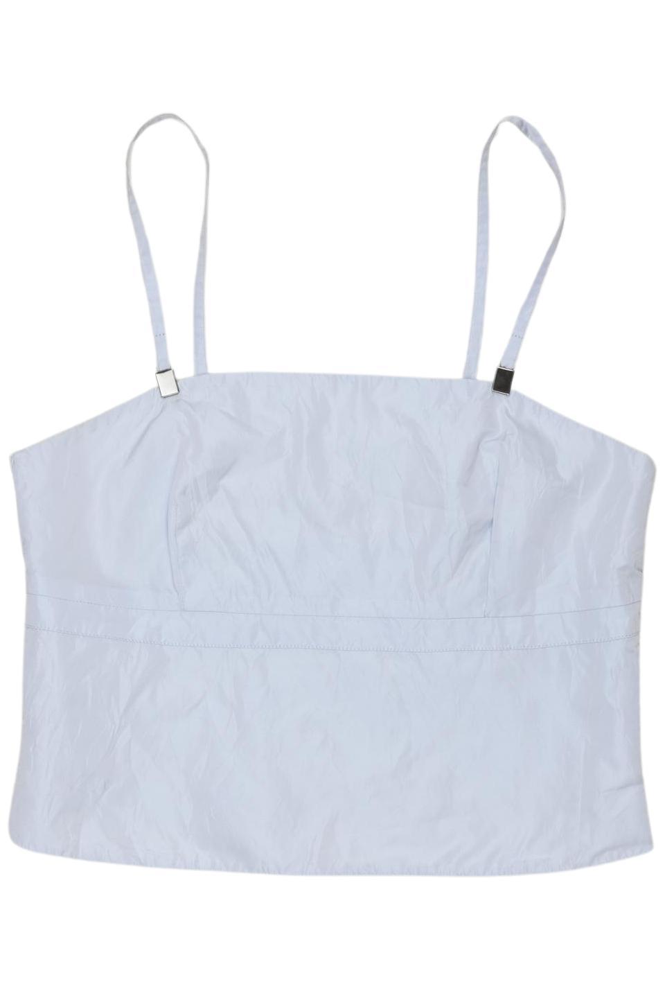 

Marc Cain Damen Top, hellblau, Gr. 40