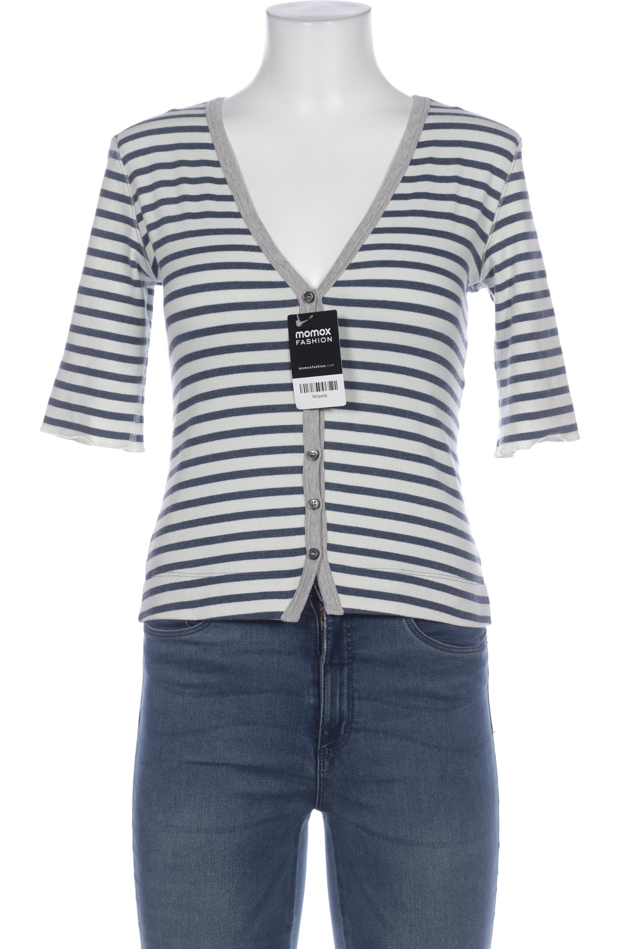 

Marc Cain Damen Bluse, blau, Gr. 40
