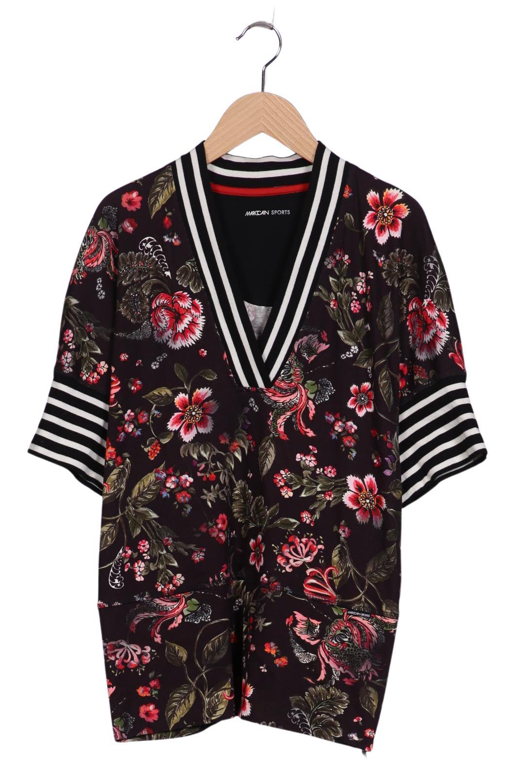 

Marc Cain Damen T-Shirt, mehrfarbig, Gr. 44