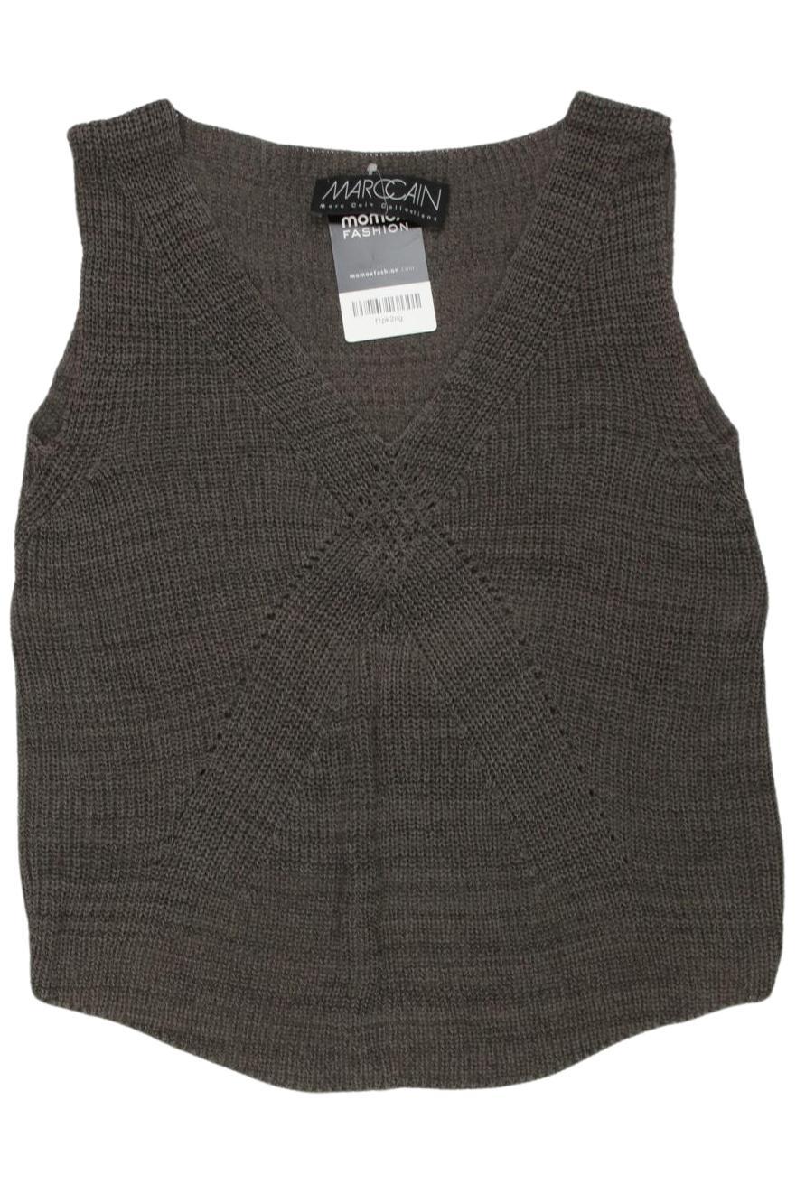 

Marc Cain Damen Pullover, grau, Gr. 36