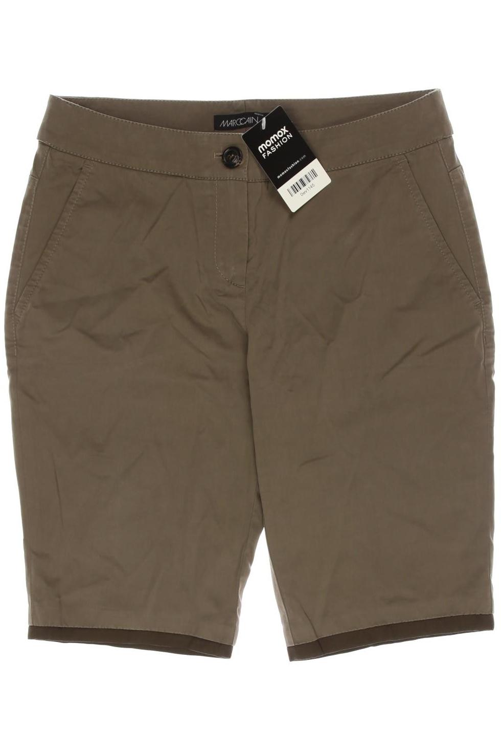 

Marc Cain Damen Shorts, braun, Gr. 36