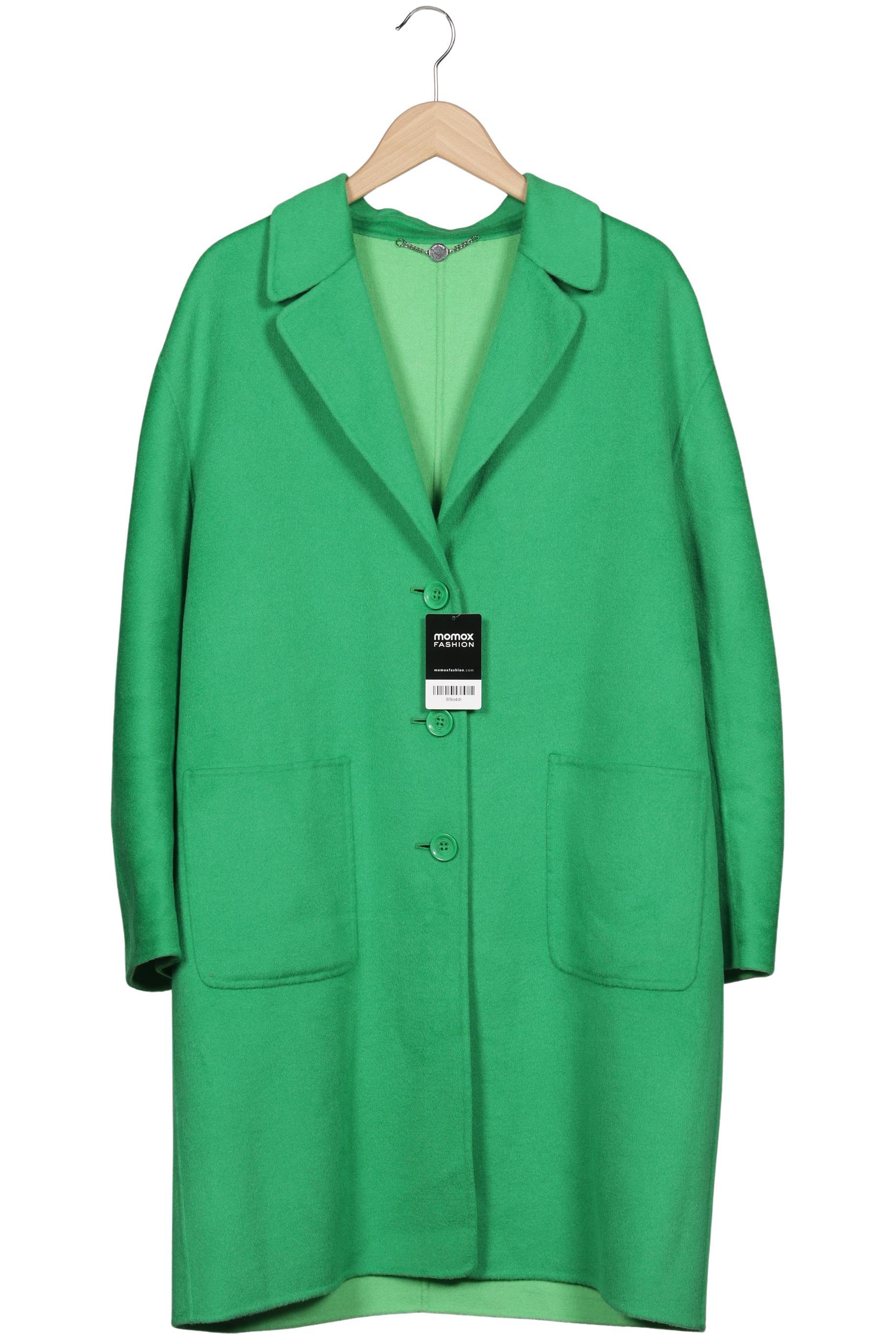 

Marc Cain Damen Mantel, grün, Gr. 42