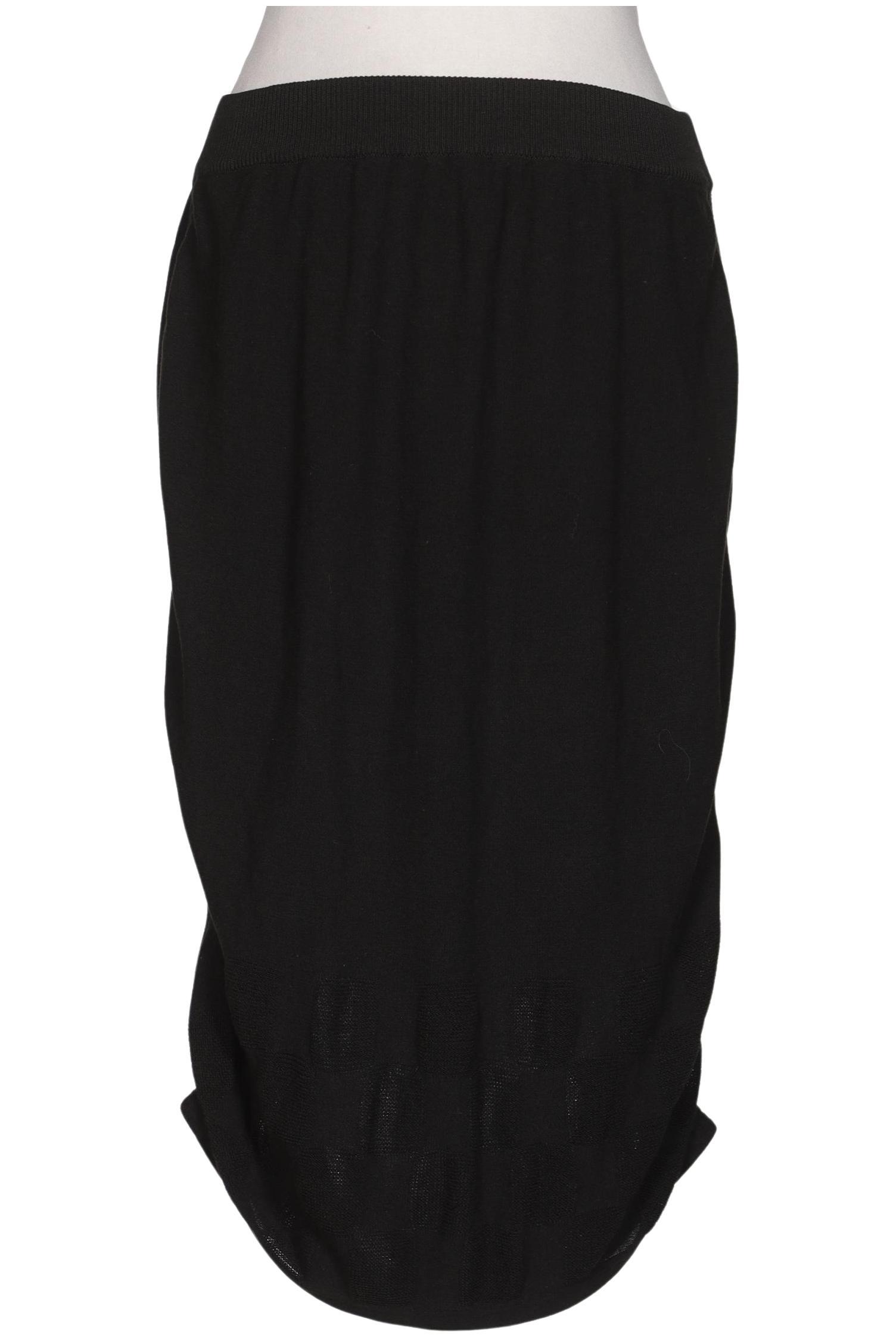 

Marc Cain Damen Rock, schwarz, Gr. 36