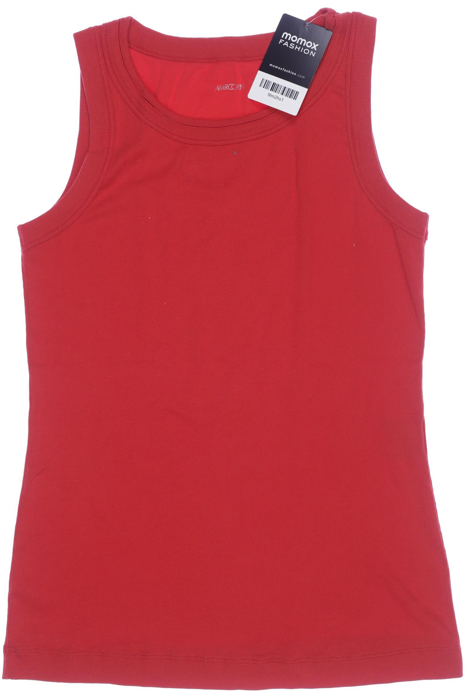 

Marc Cain Damen Top, rot, Gr. 34