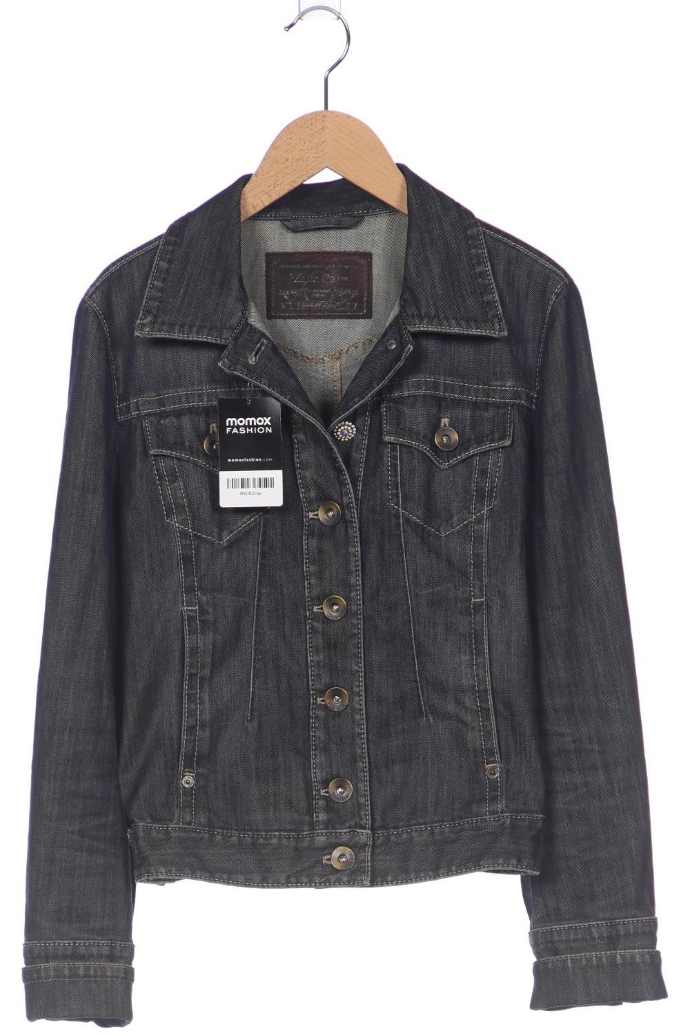 

Marc Cain Damen Jacke, marineblau, Gr. 36