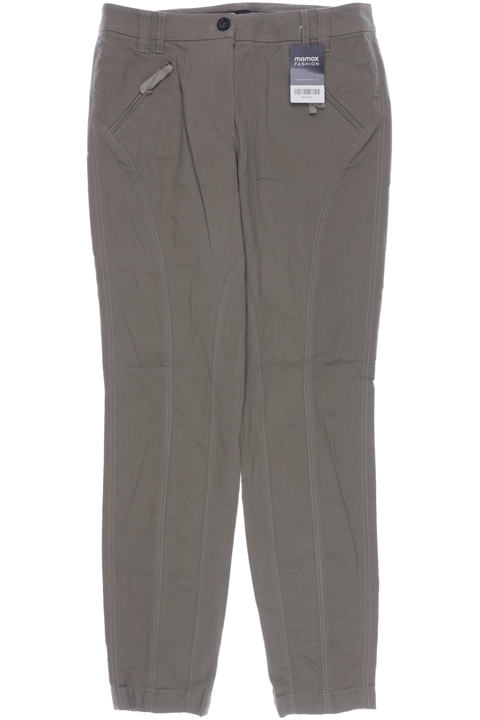 

Marc Cain Damen Stoffhose, grün