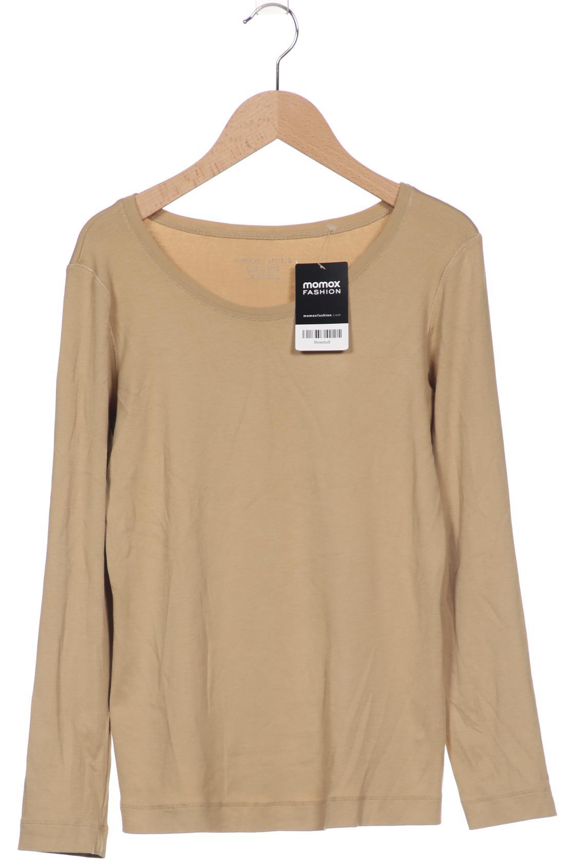 

Marc Cain Damen Langarmshirt, beige