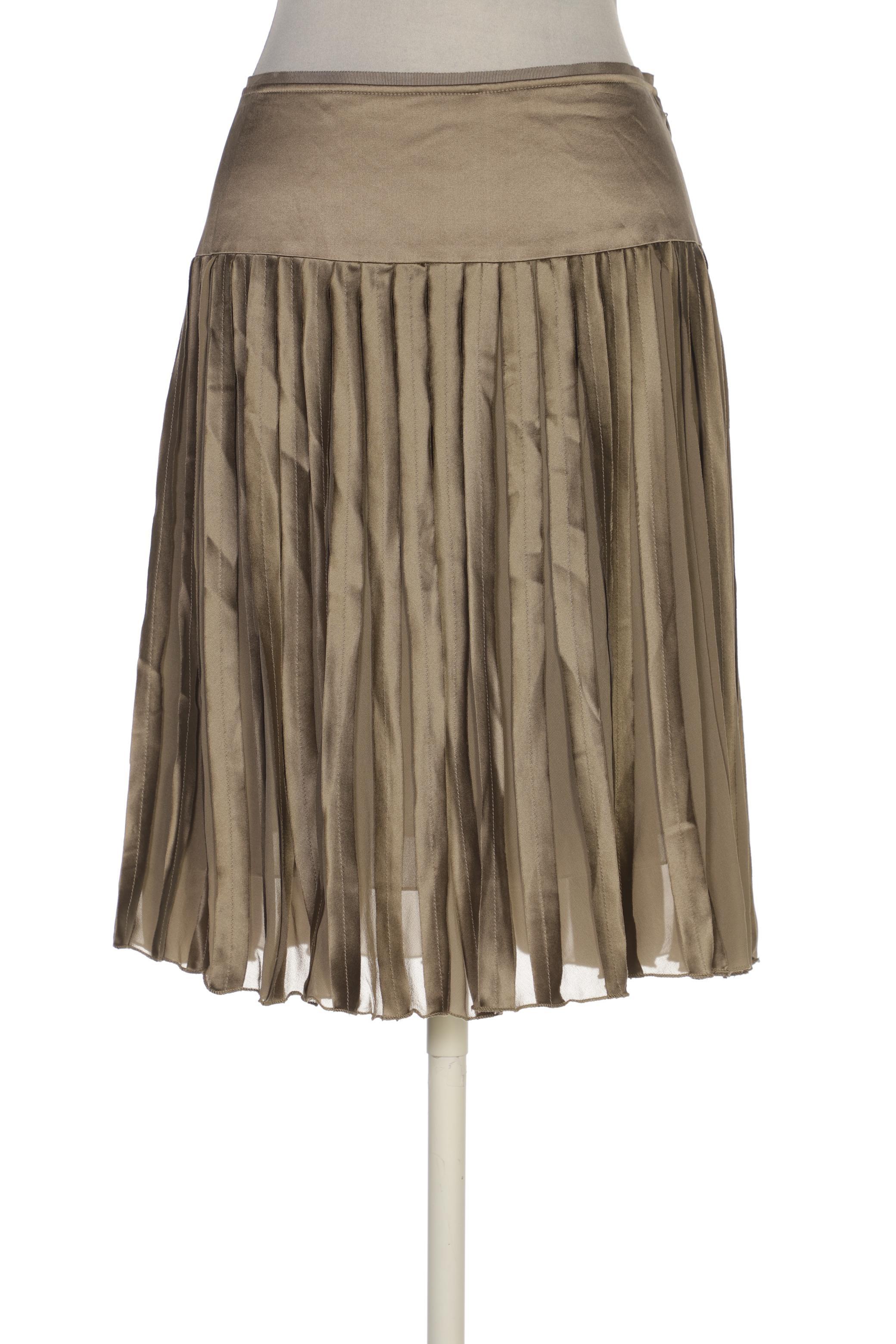 

Marc Cain Damen Rock, beige, Gr. 40