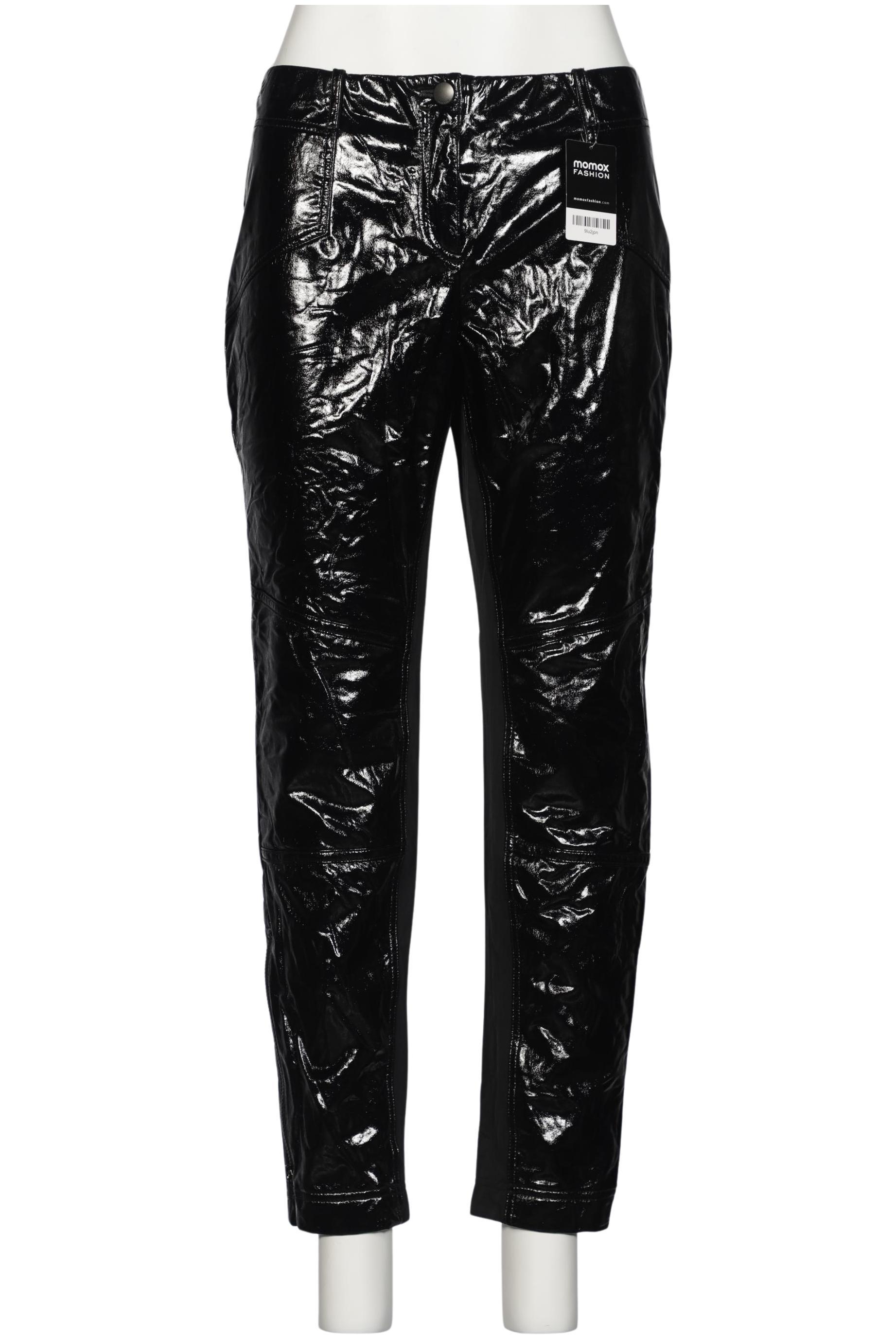 

Marc Cain Damen Stoffhose, schwarz, Gr. 46