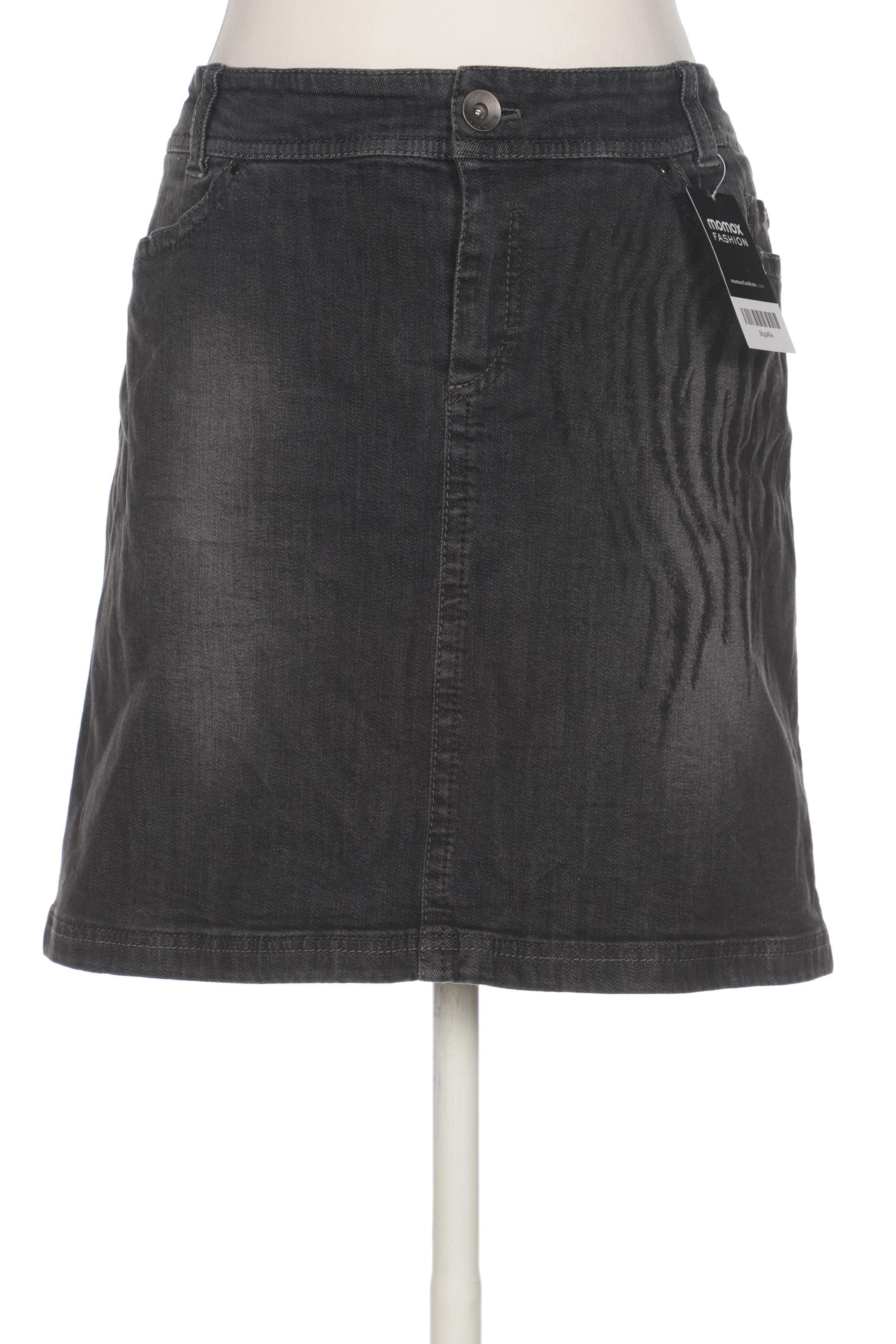 

Marc Cain Damen Rock, grau, Gr. 40