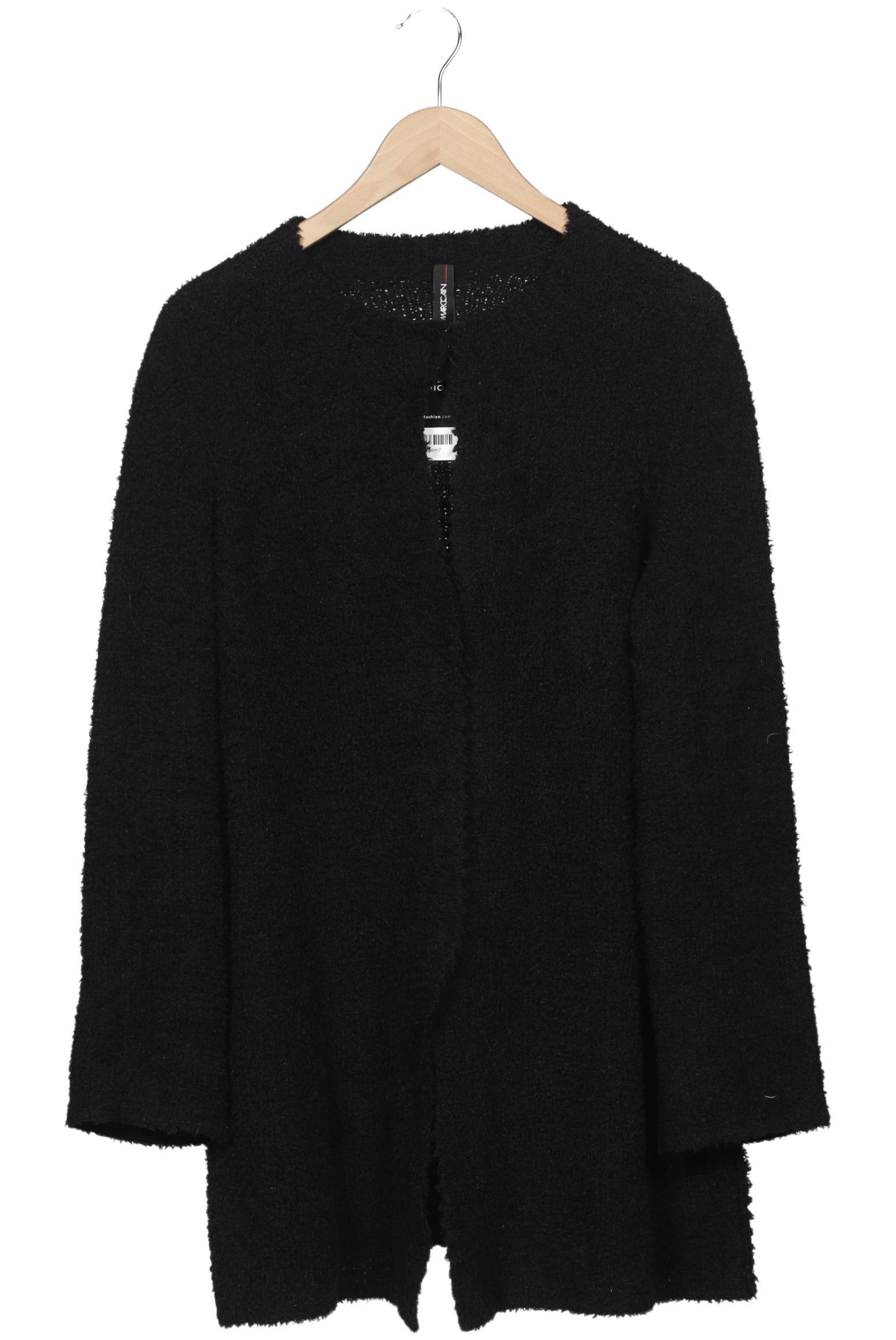 

Marc Cain Damen Strickjacke, schwarz, Gr. 42