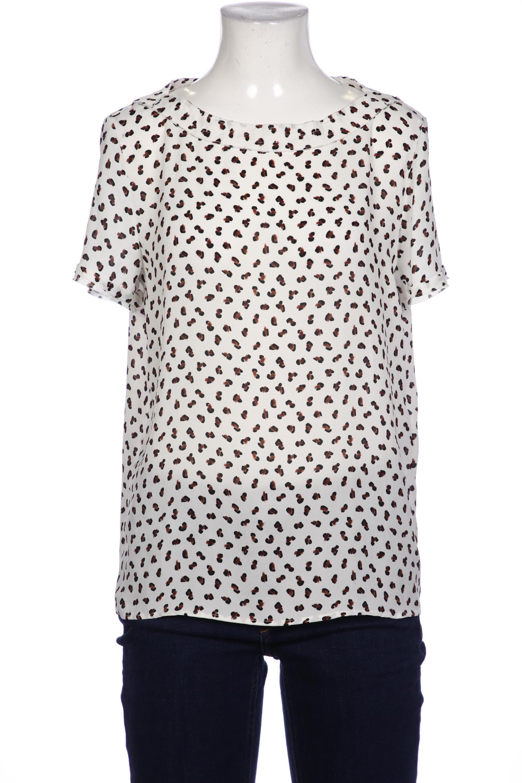 

Marc Cain Damen Bluse, weiß