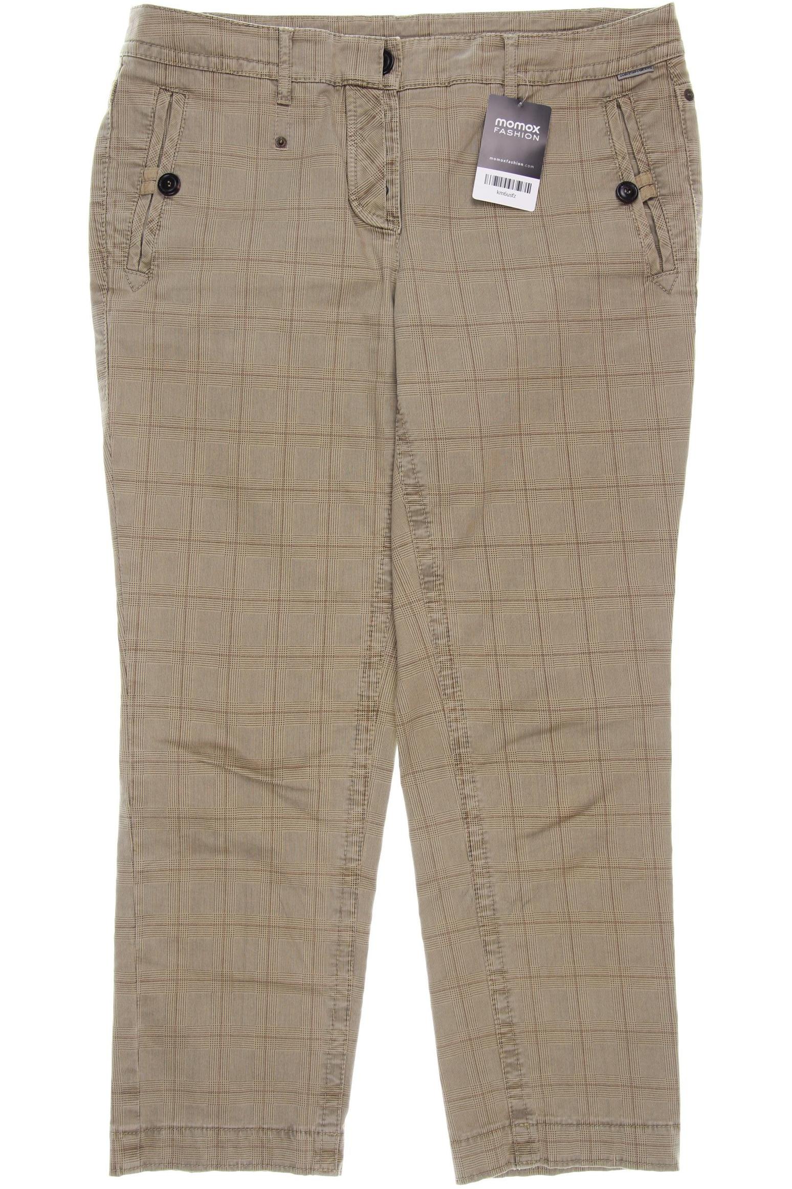 

Marc Cain Damen Stoffhose, beige