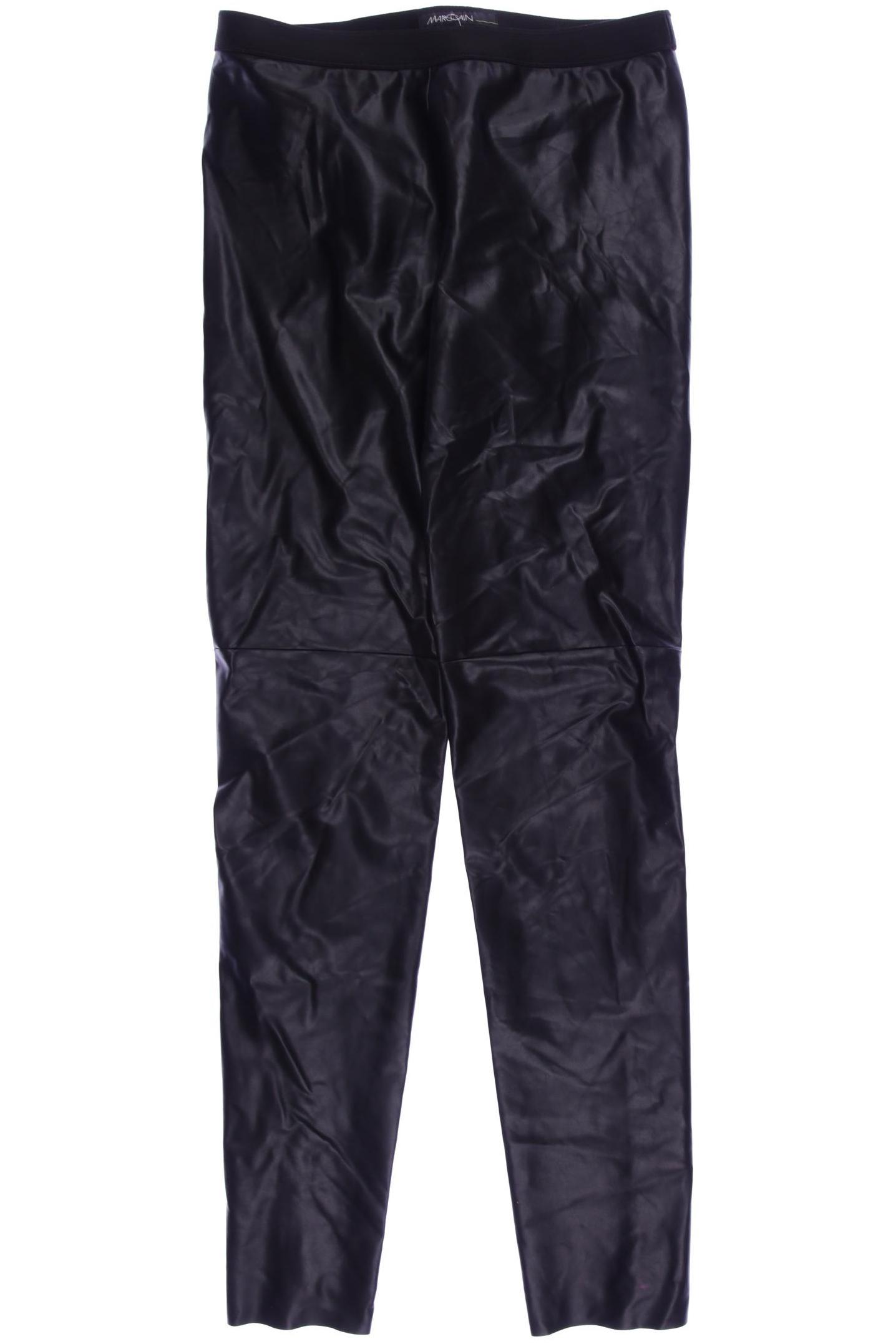 

Marc Cain Damen Stoffhose, schwarz, Gr. 38