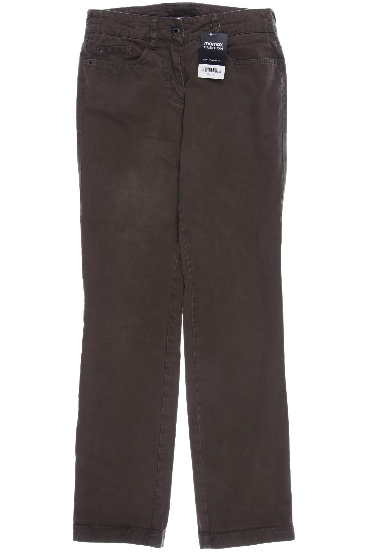 

Marc Cain Damen Stoffhose, braun, Gr. 36