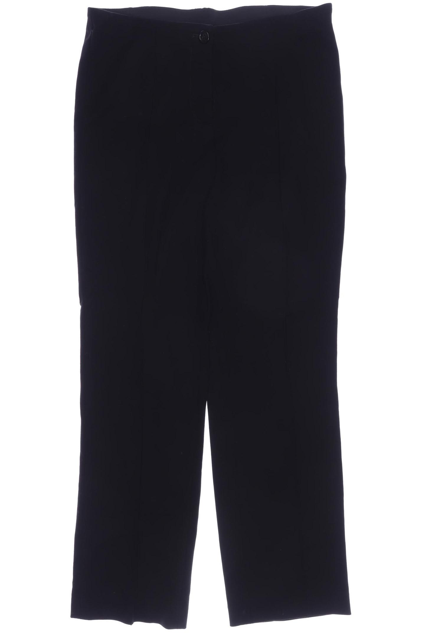 

Marc Cain Damen Stoffhose, schwarz