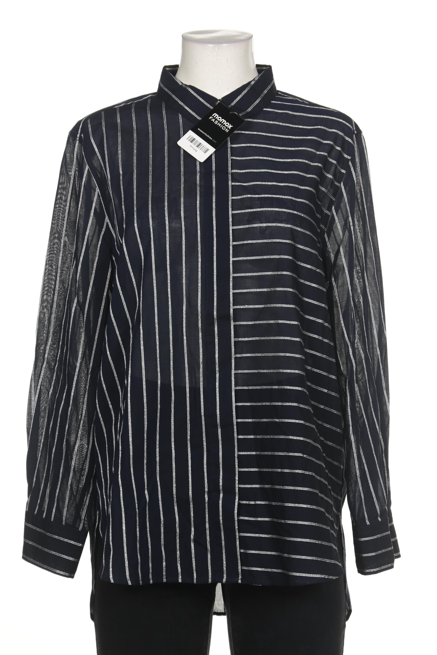 

Marc Cain Damen Bluse, marineblau, Gr. 42