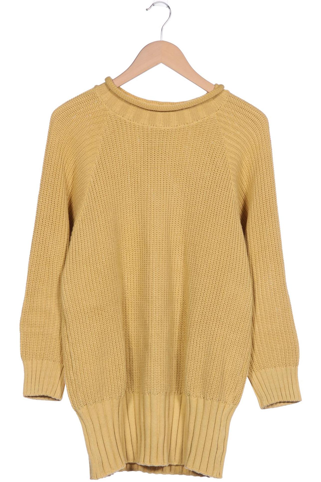 

Marc Cain Damen Pullover, gelb