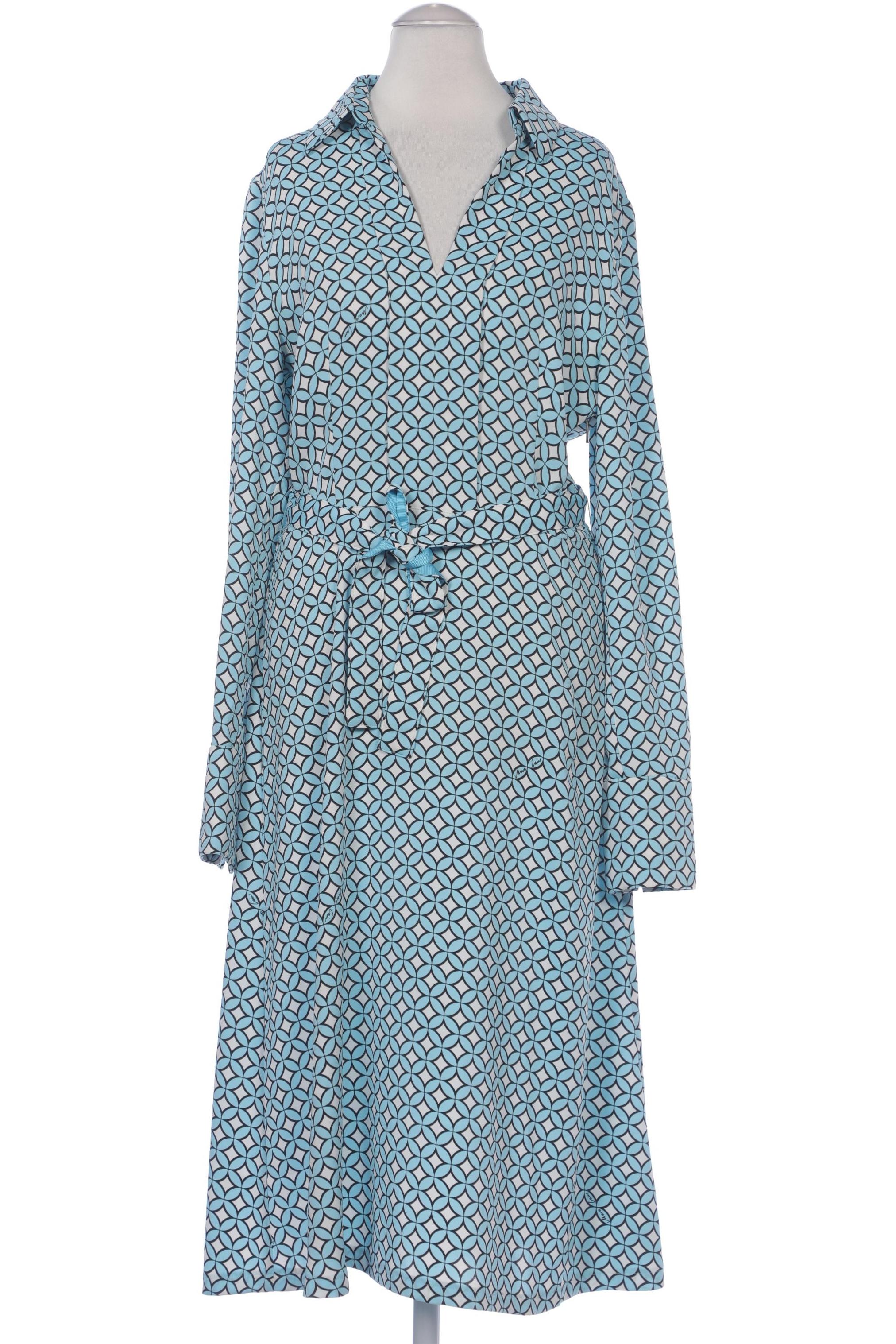

Marc Cain Damen Kleid, hellblau, Gr. 34