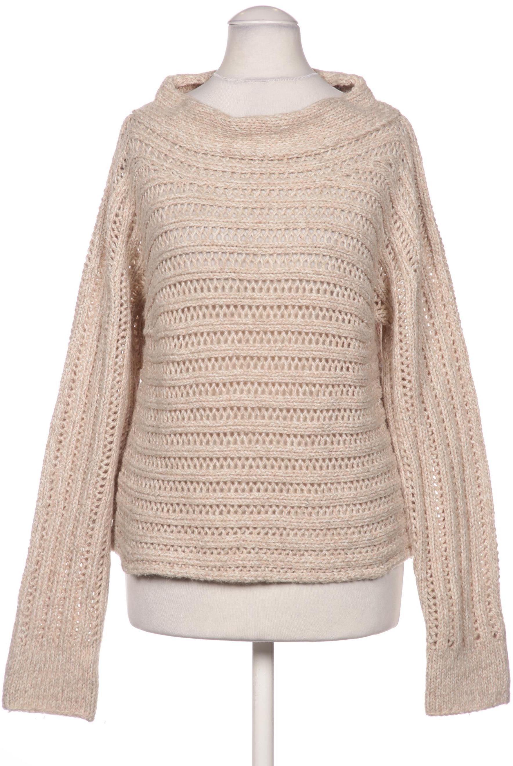 

Marc Cain Damen Pullover, beige, Gr. 36
