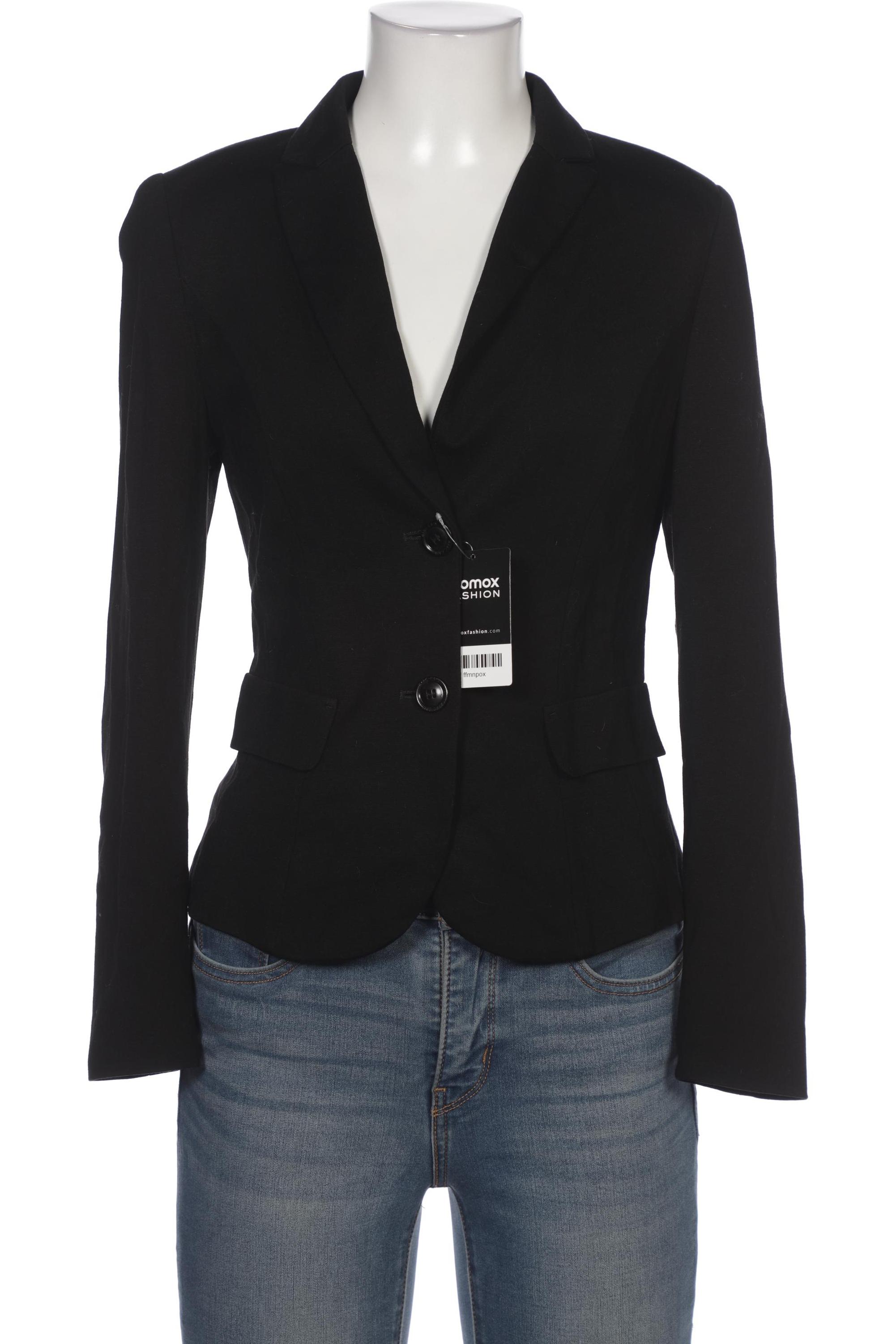 

Marc Cain Damen Blazer, schwarz, Gr. 36