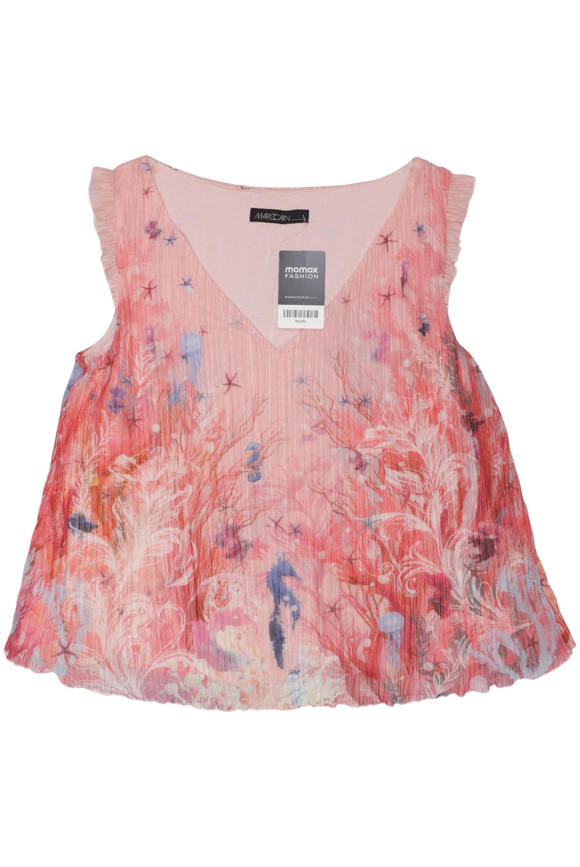 

Marc Cain Damen Top, pink, Gr. 40
